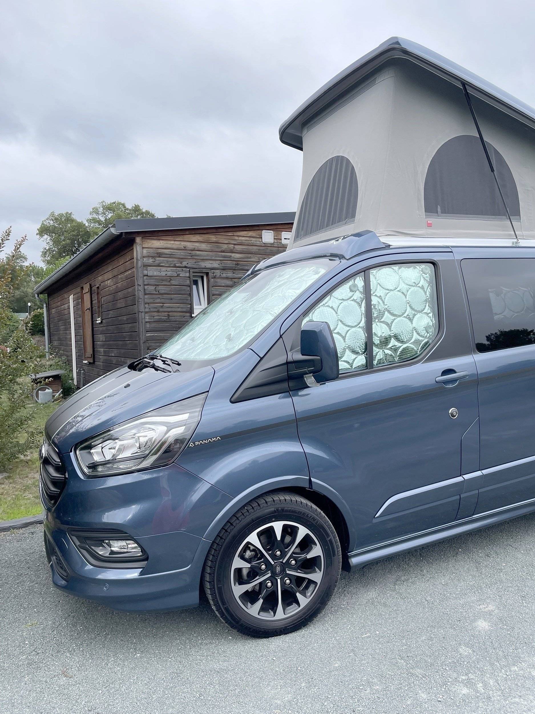 Trigano Ford Transit Custom