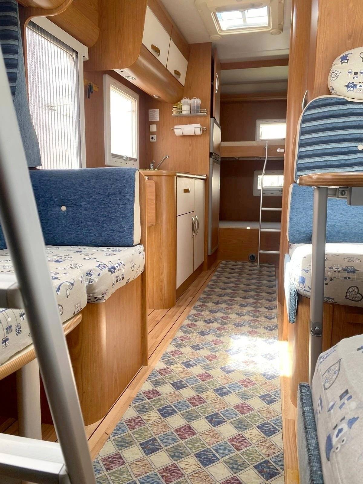 XGO Family 105 Ducato 2,3 130 ch