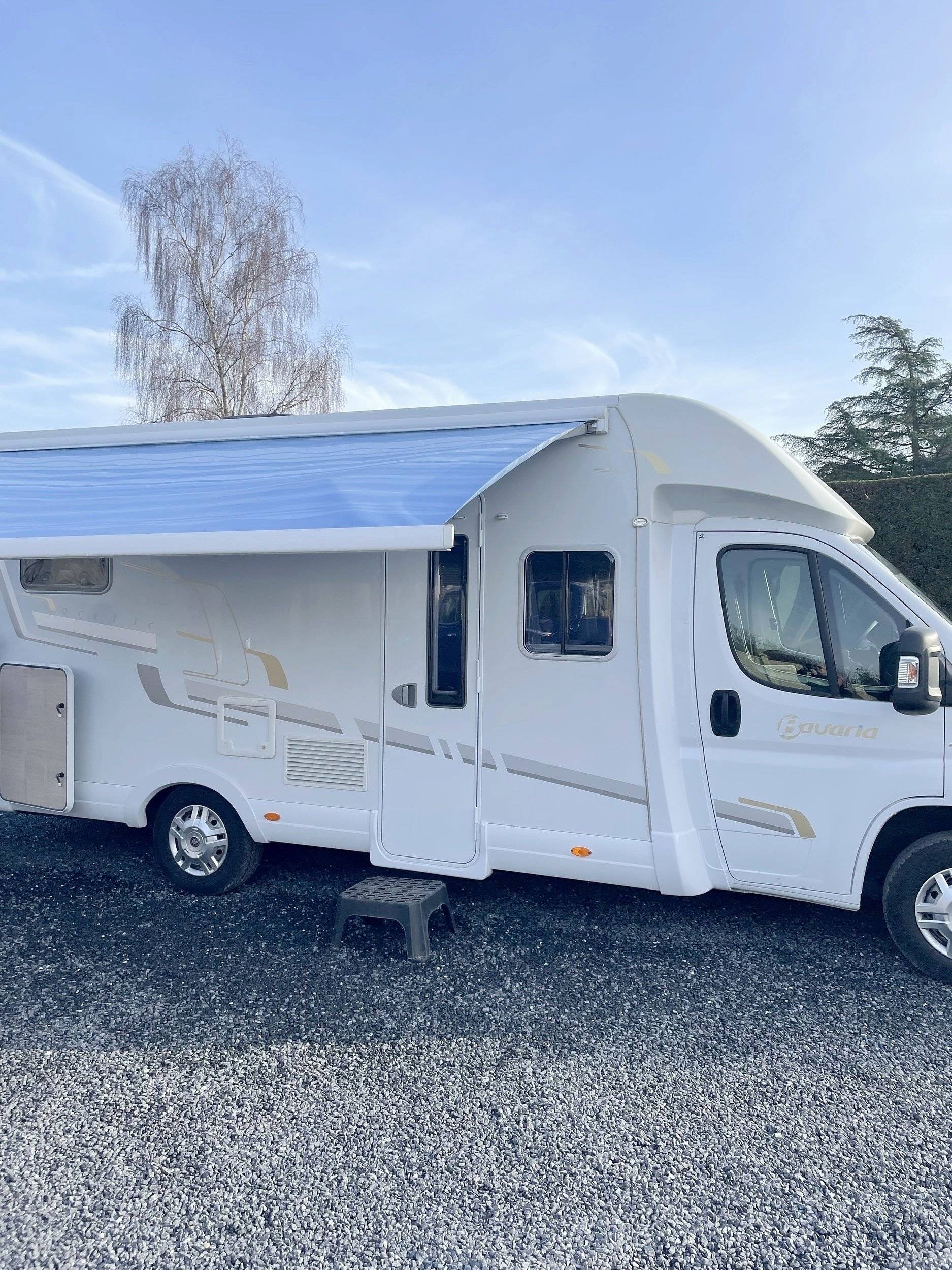 Bavaria Fiat Ducato Multijet 2.3 130CV
