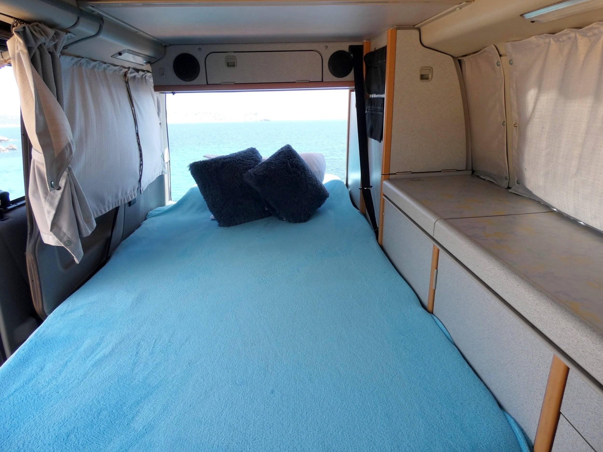 Volkswagen VOLKSWAGEN CALIFORNIA