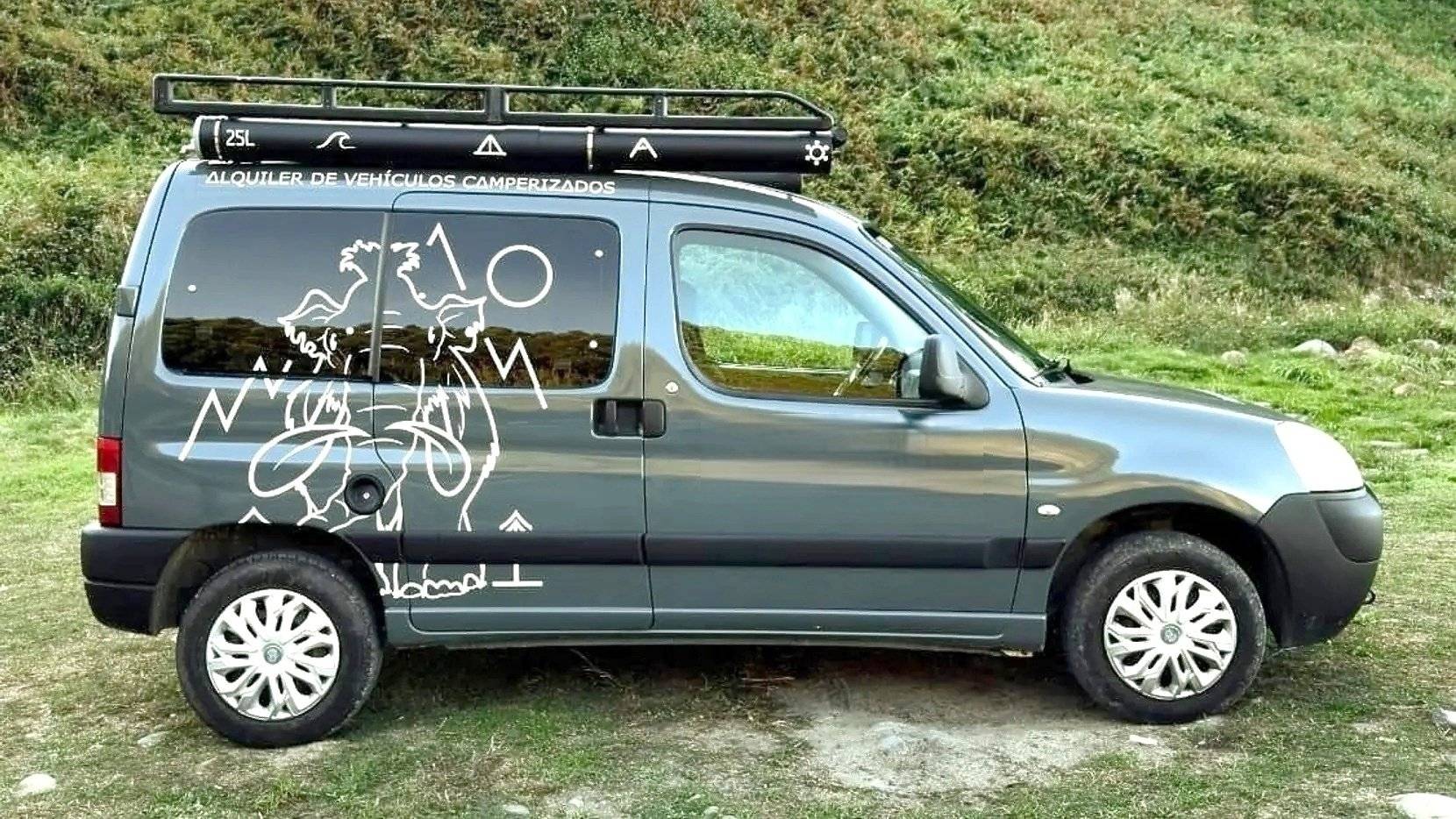 Camper Track Partner