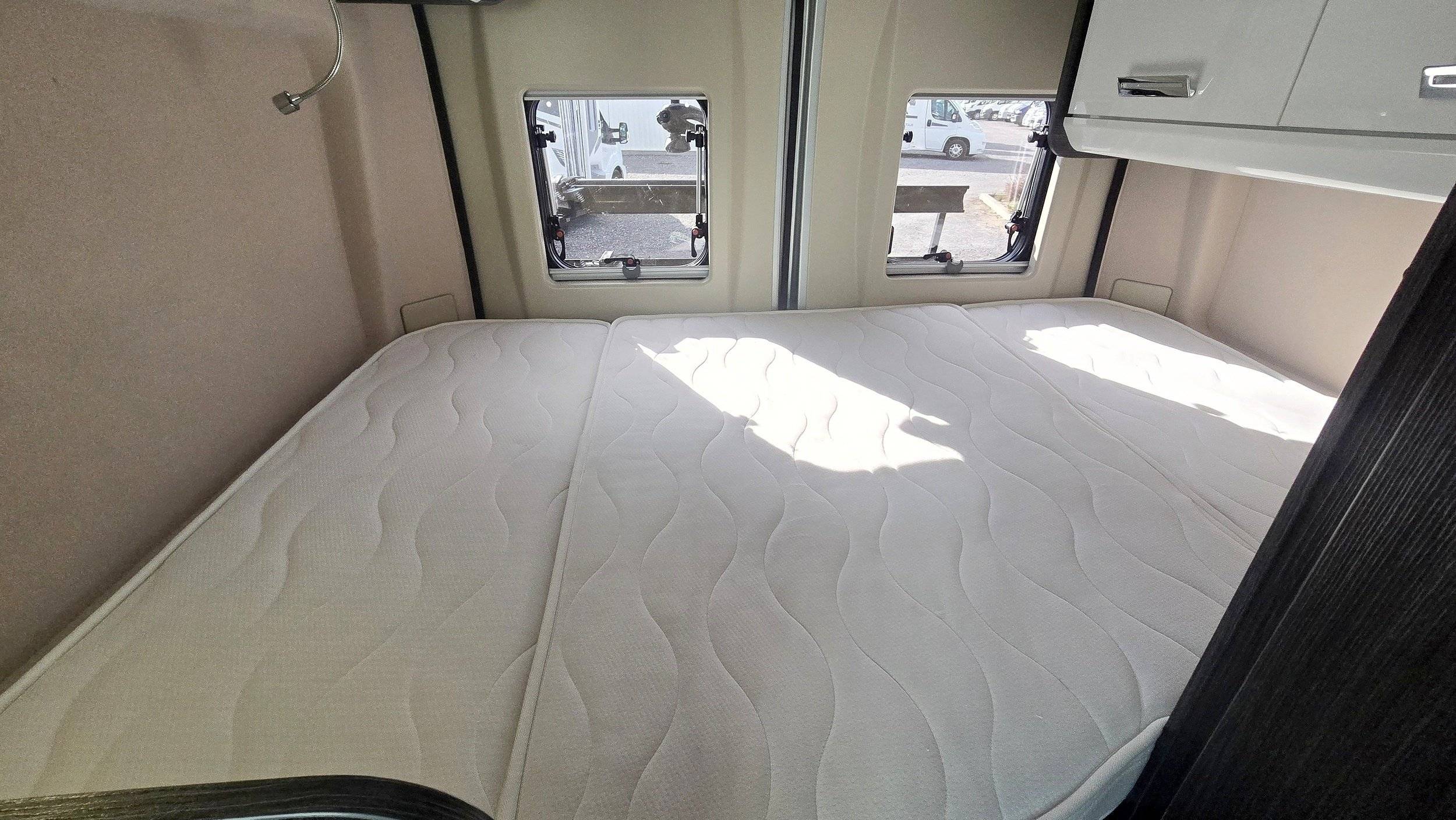 Plazas en cama Fiat 2,3 l 130 ch - Yescapa