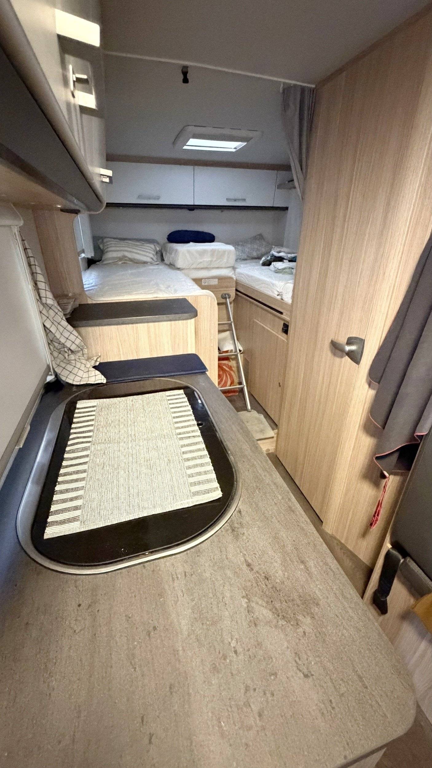 Kitchen Citroën Jumper 2,0 l 163ch - Yescapa