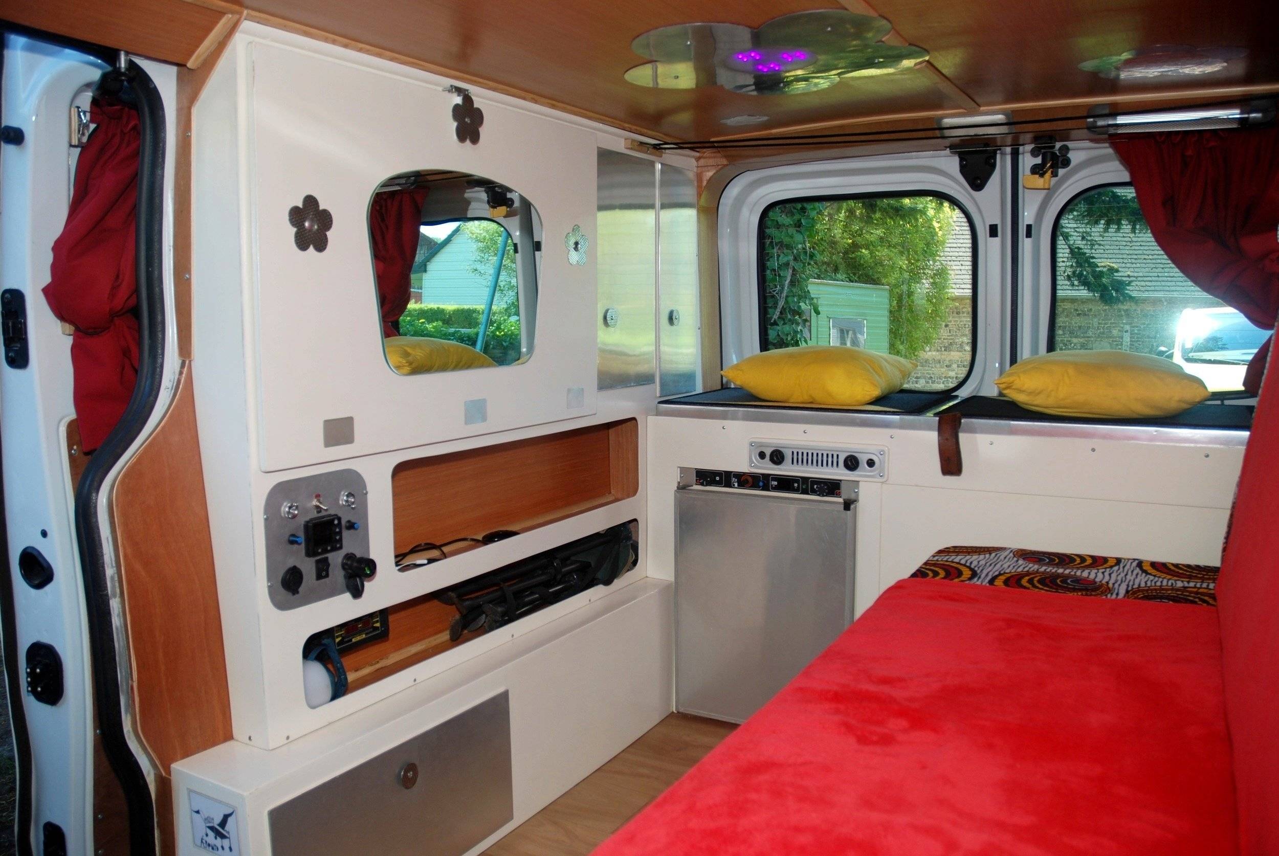 aeronid Renault Trafic