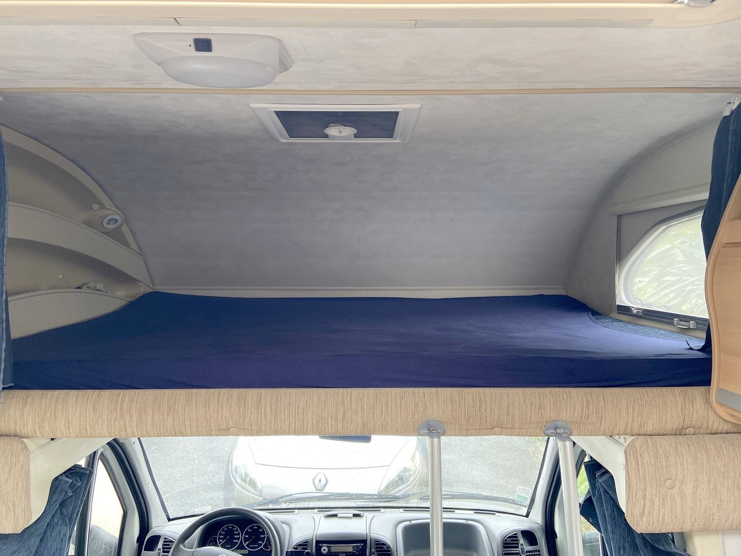 Fiat 2.8 l JTD Maxi 127 Ch