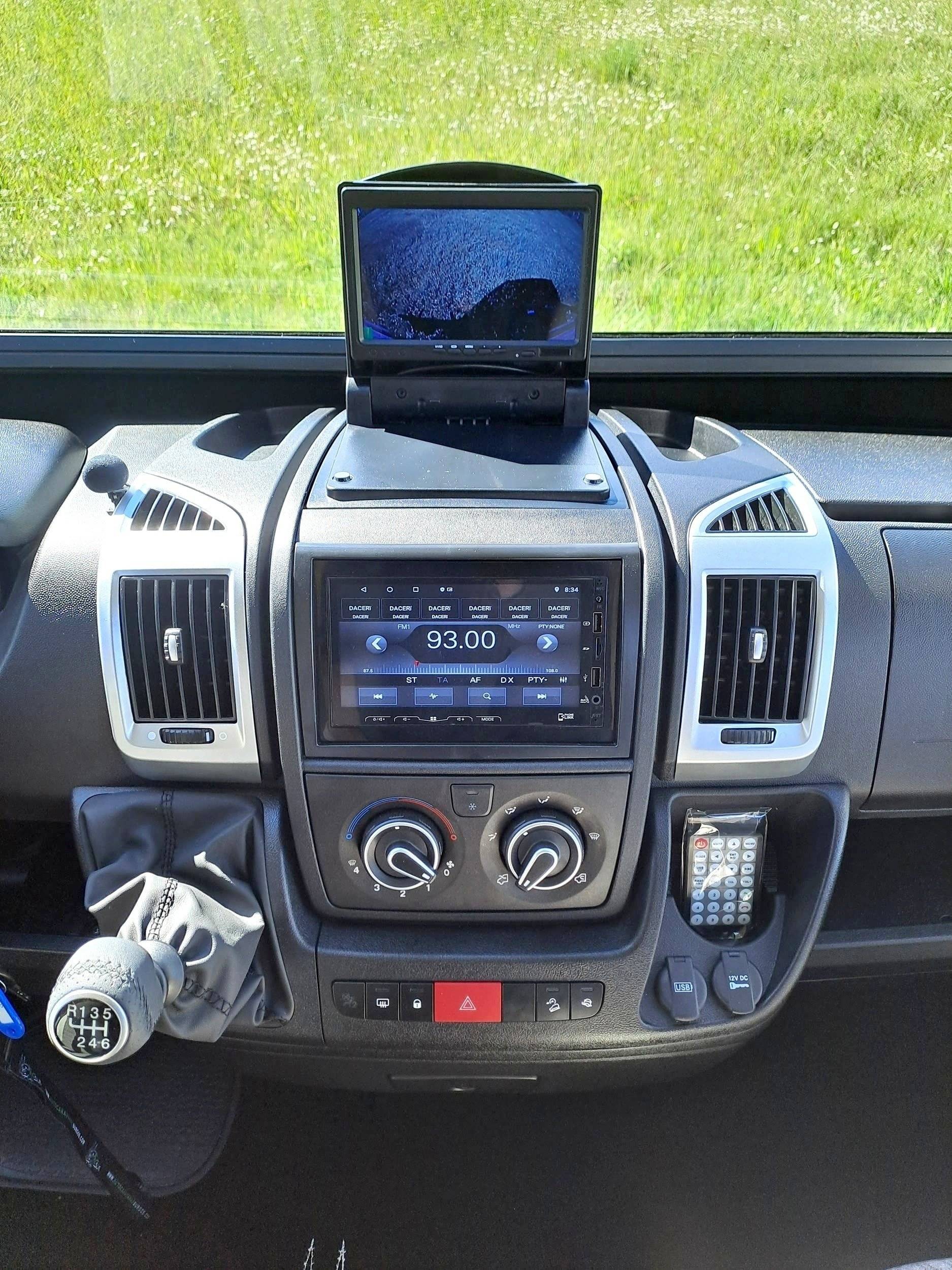 Giottiline Giottivan 60B