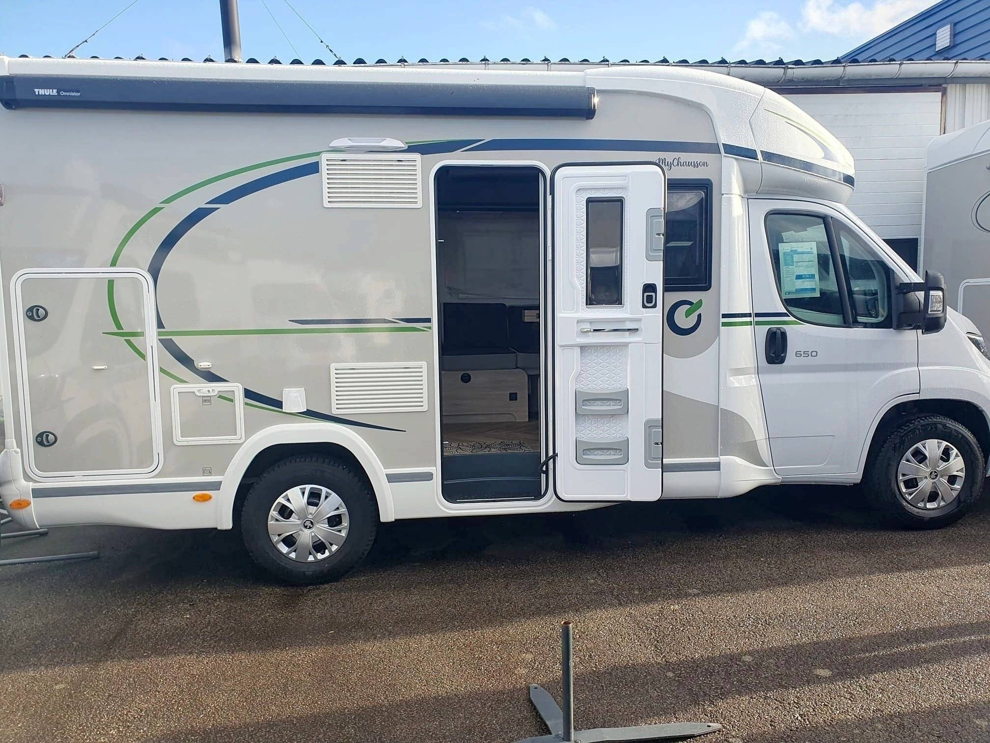 Chausson 650 Etape Line