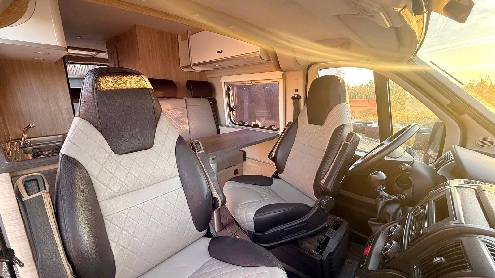 Weinsberg Weinsberg Carabus 600k