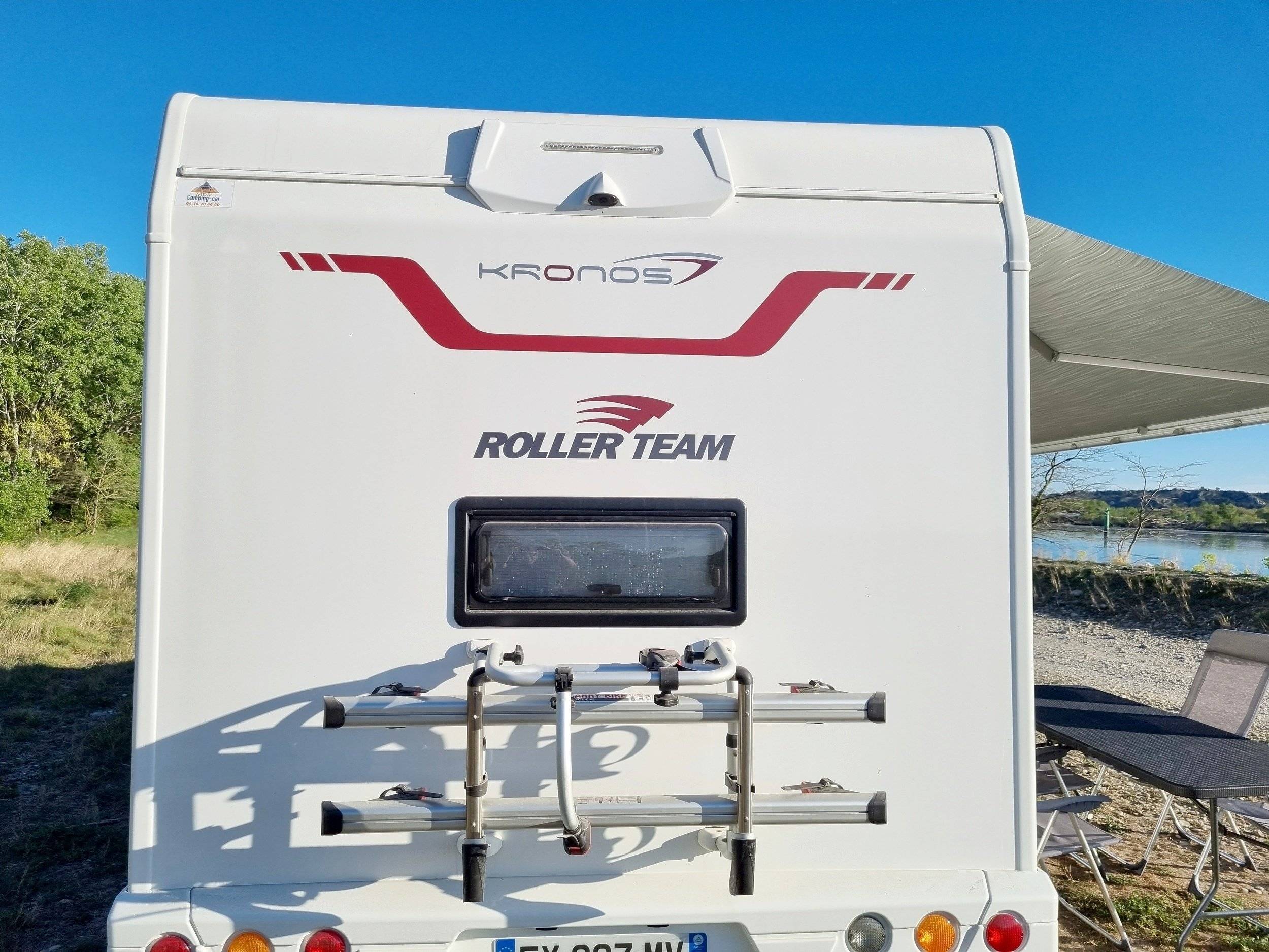 Roller Team ford transit