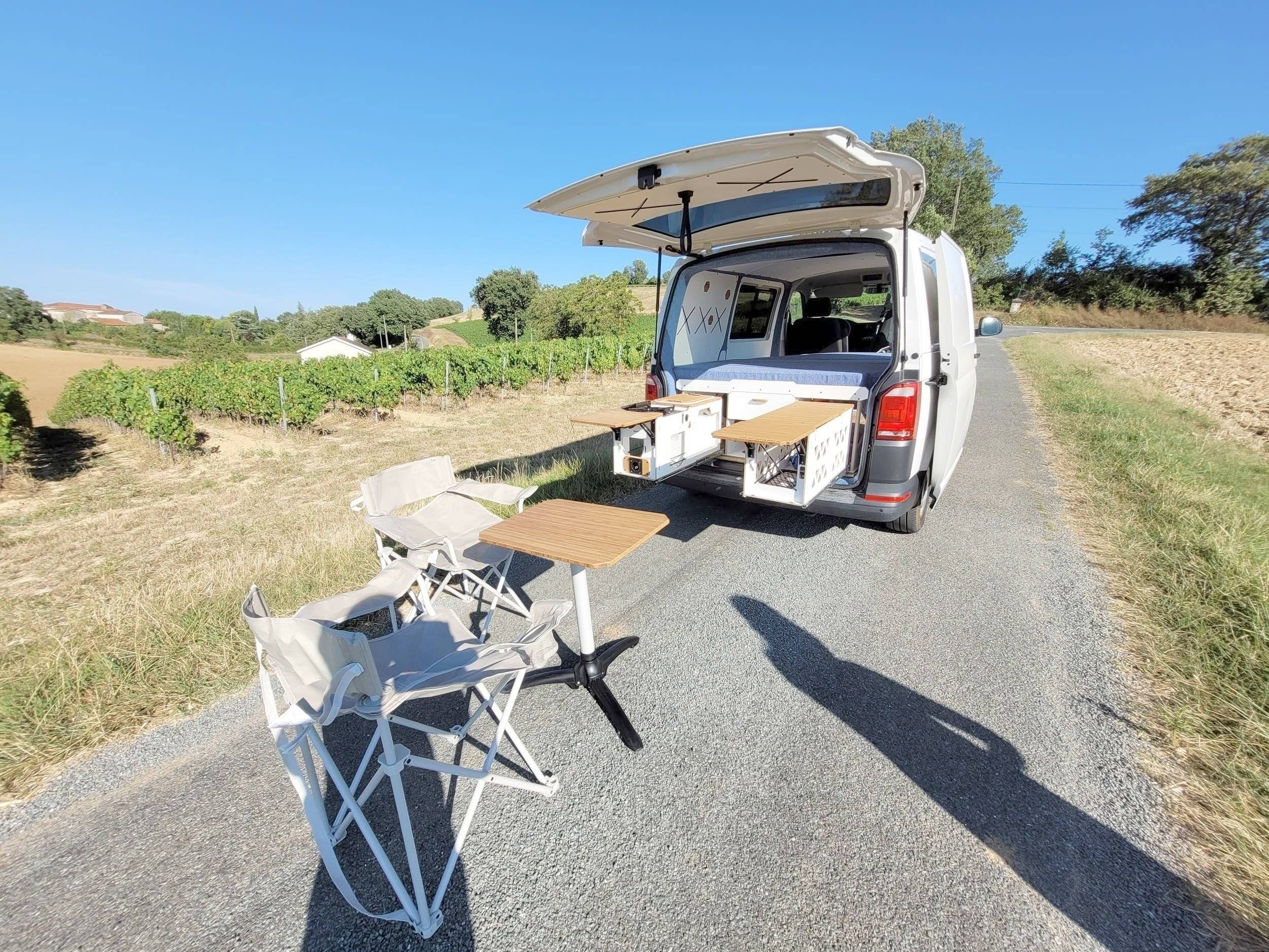 Volkswagen T6 2 l 102 ch