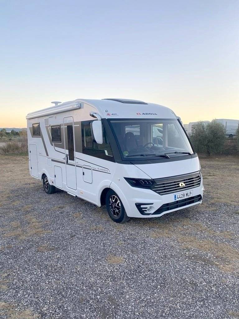 Adria SONIC 600SL
