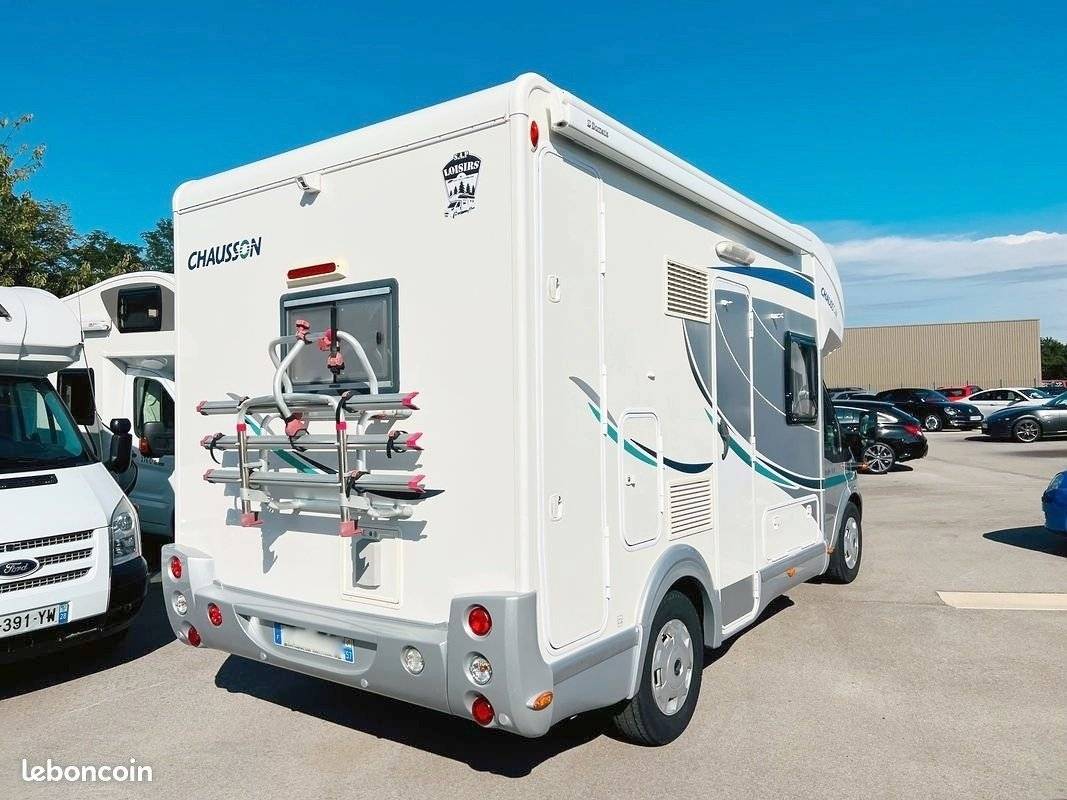 Chausson Flash 10