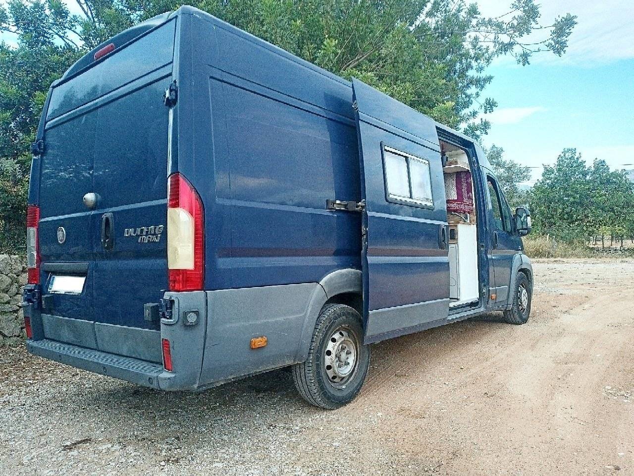 camperworks fiat ducato maxi