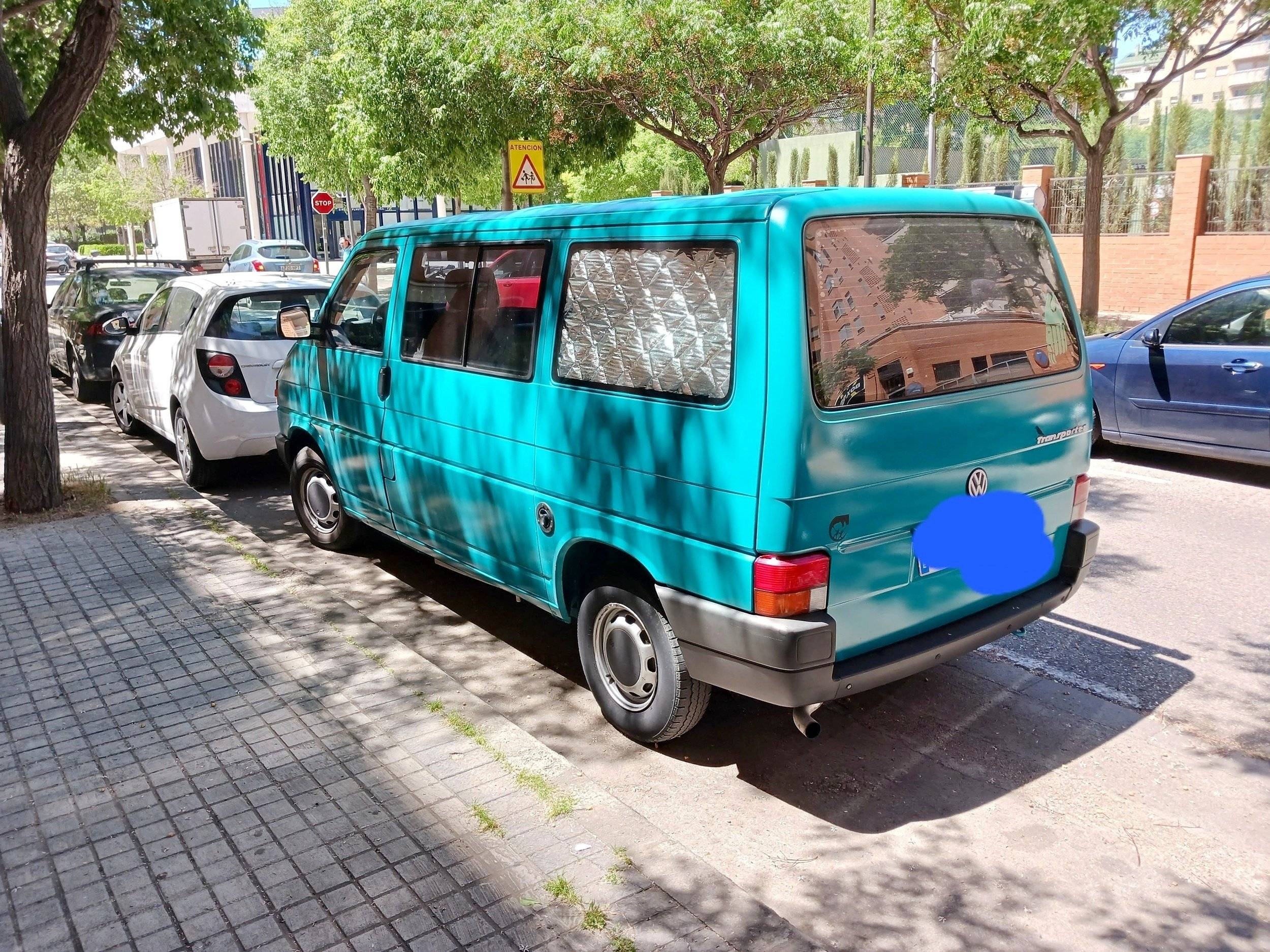 Volkswagen Volkswagen transporte