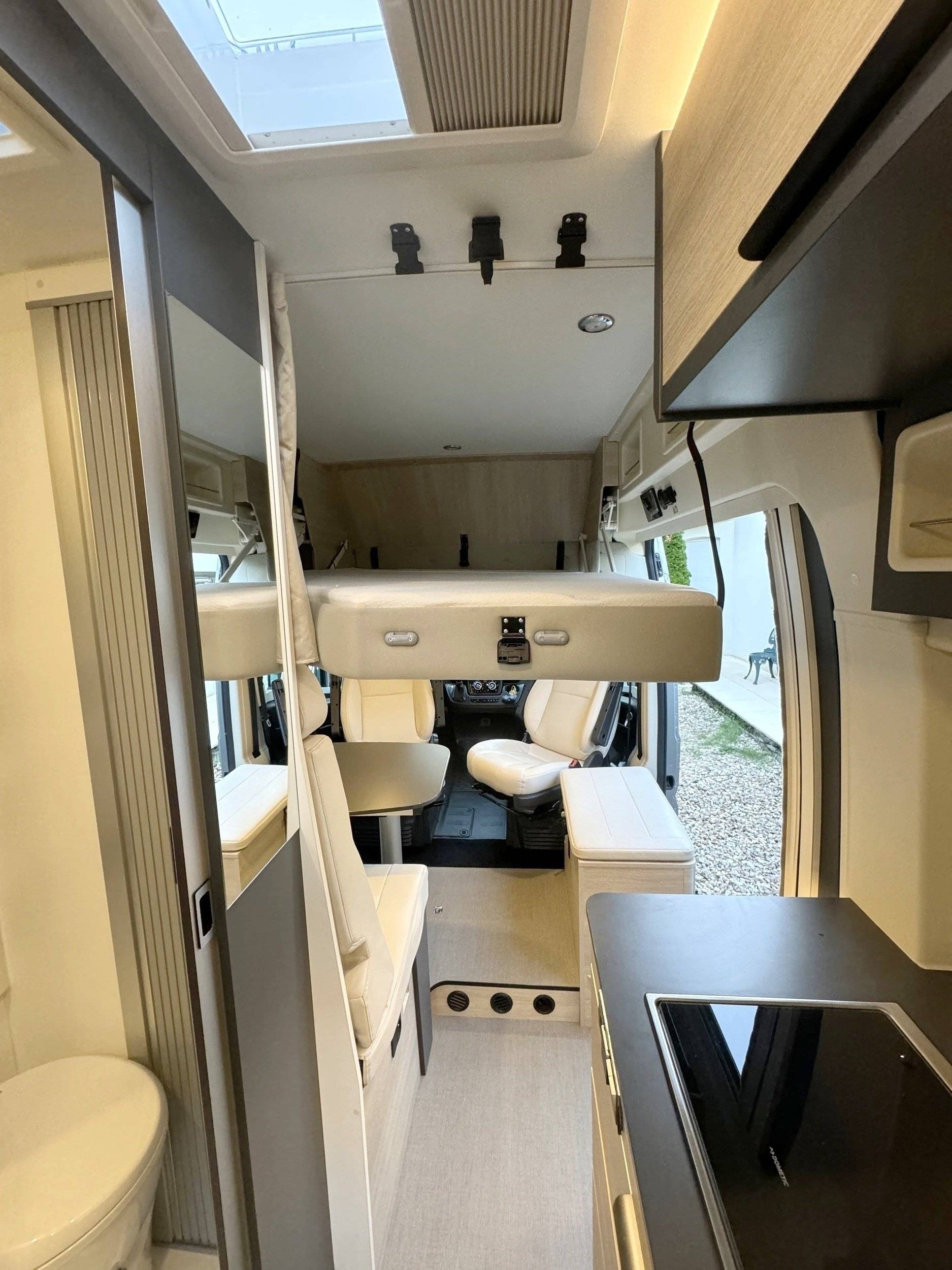 Dreamer Dreamer camper five