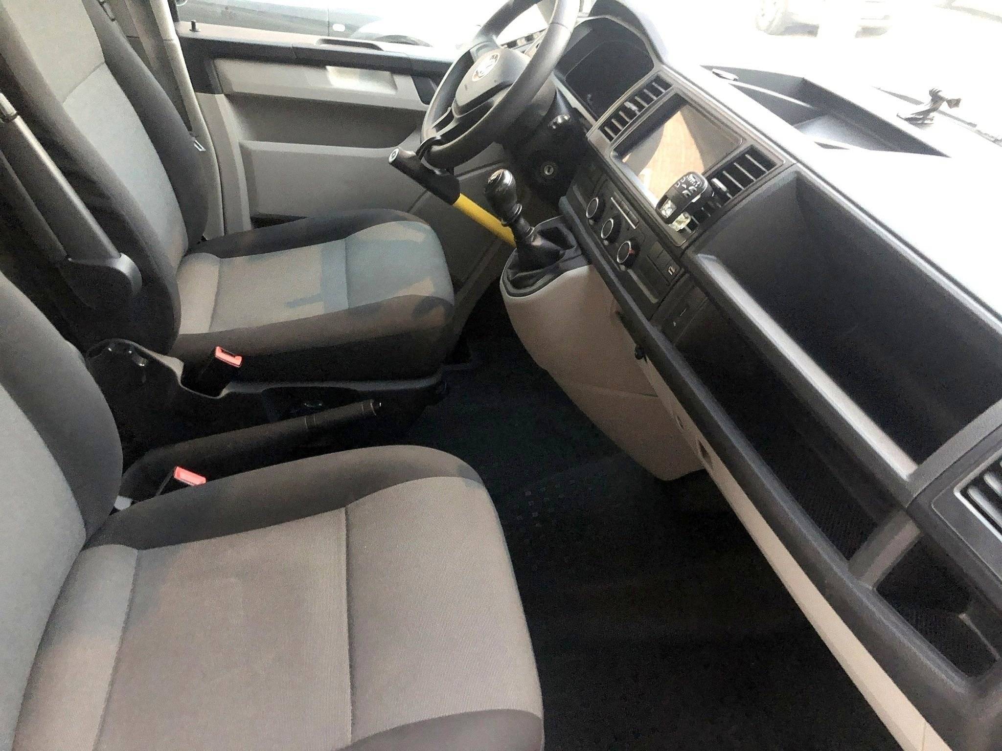 Volkswagen T6 2,0 l 150 ch