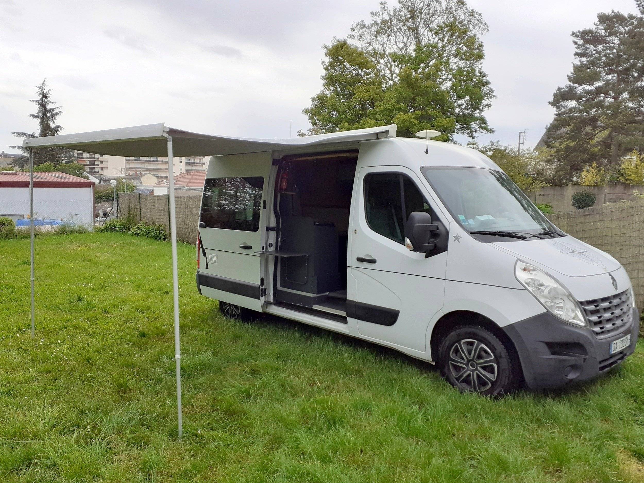 Renault Renault master