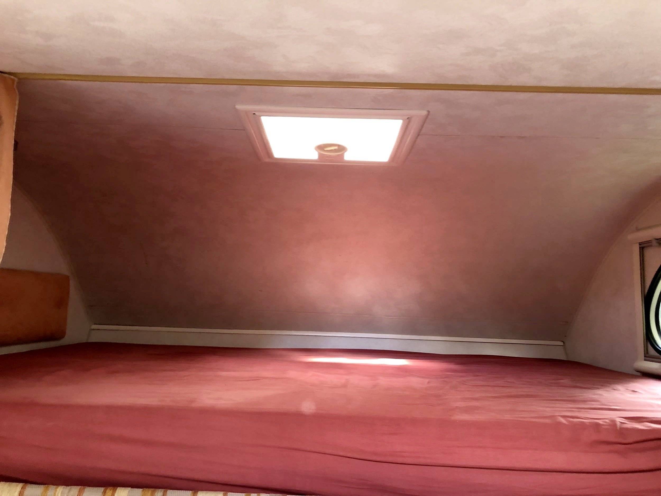 Berth Fiat 2,3 l 130 ch - Yescapa