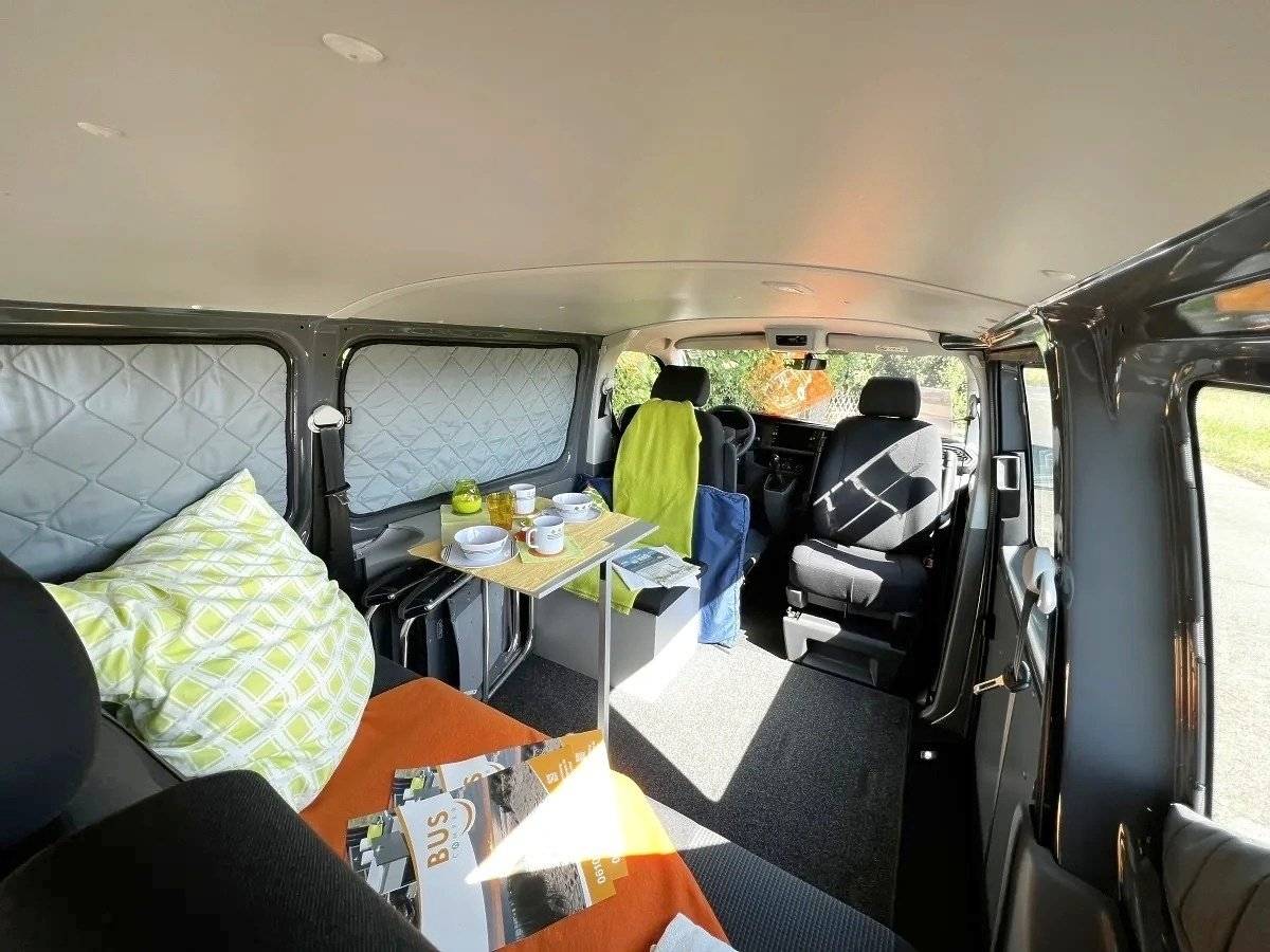 VW T6 Kombi, Schaltgetriebe