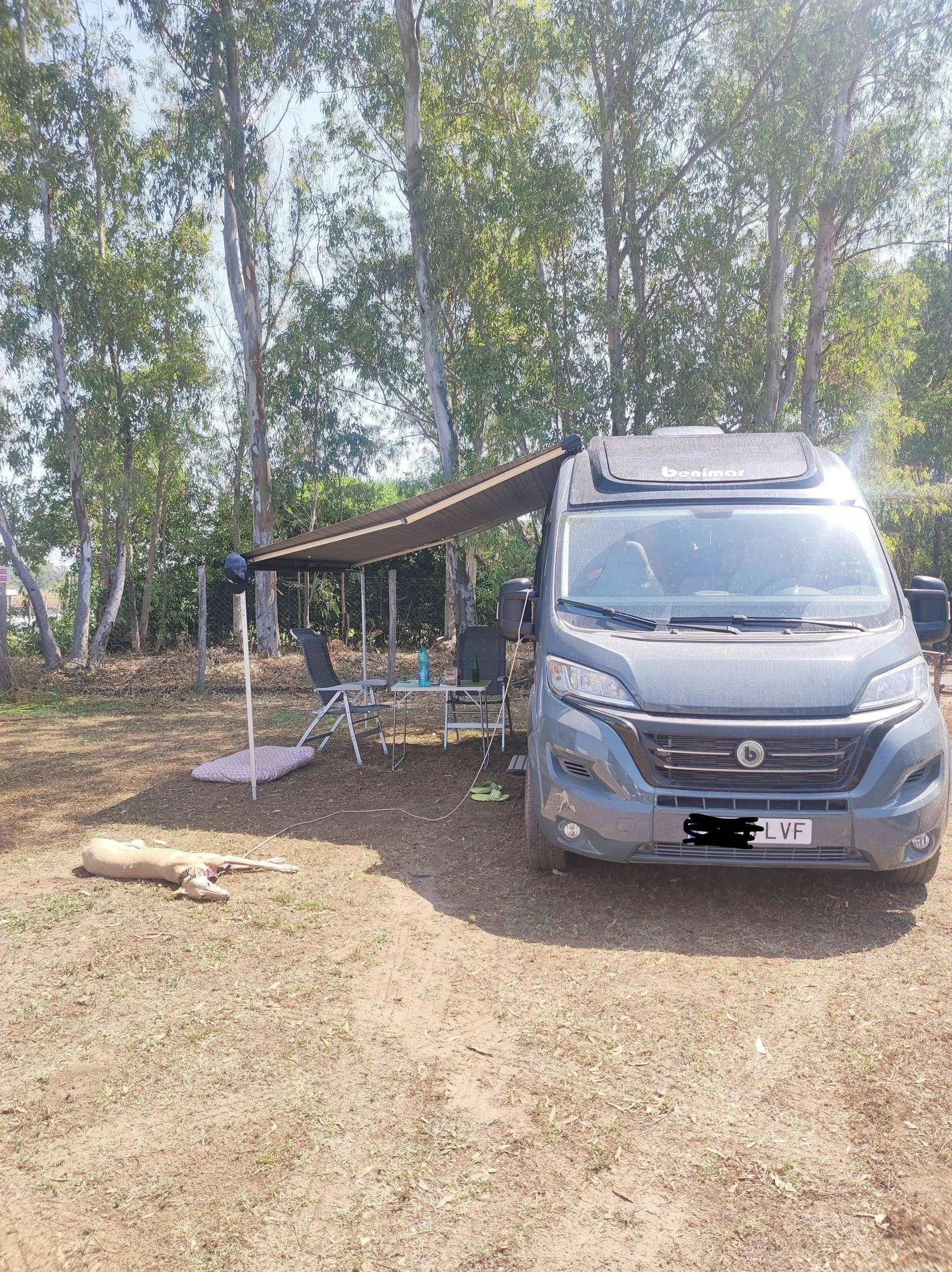 Benimar Benivan 140 UP