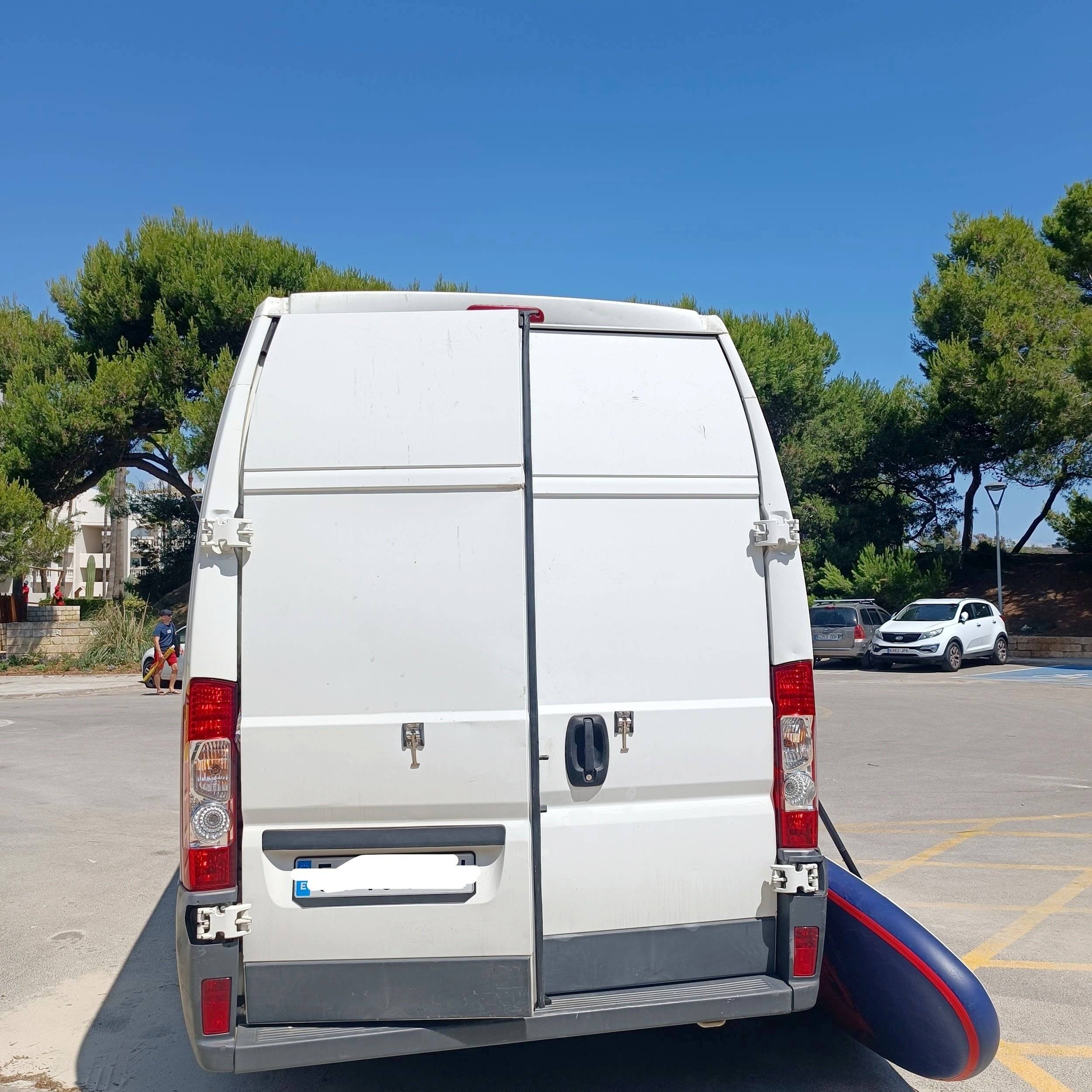 Citroën Jumper 2,0 l 130 ch