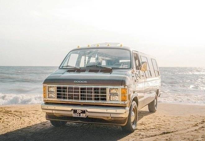 Oscar Dodge californien 