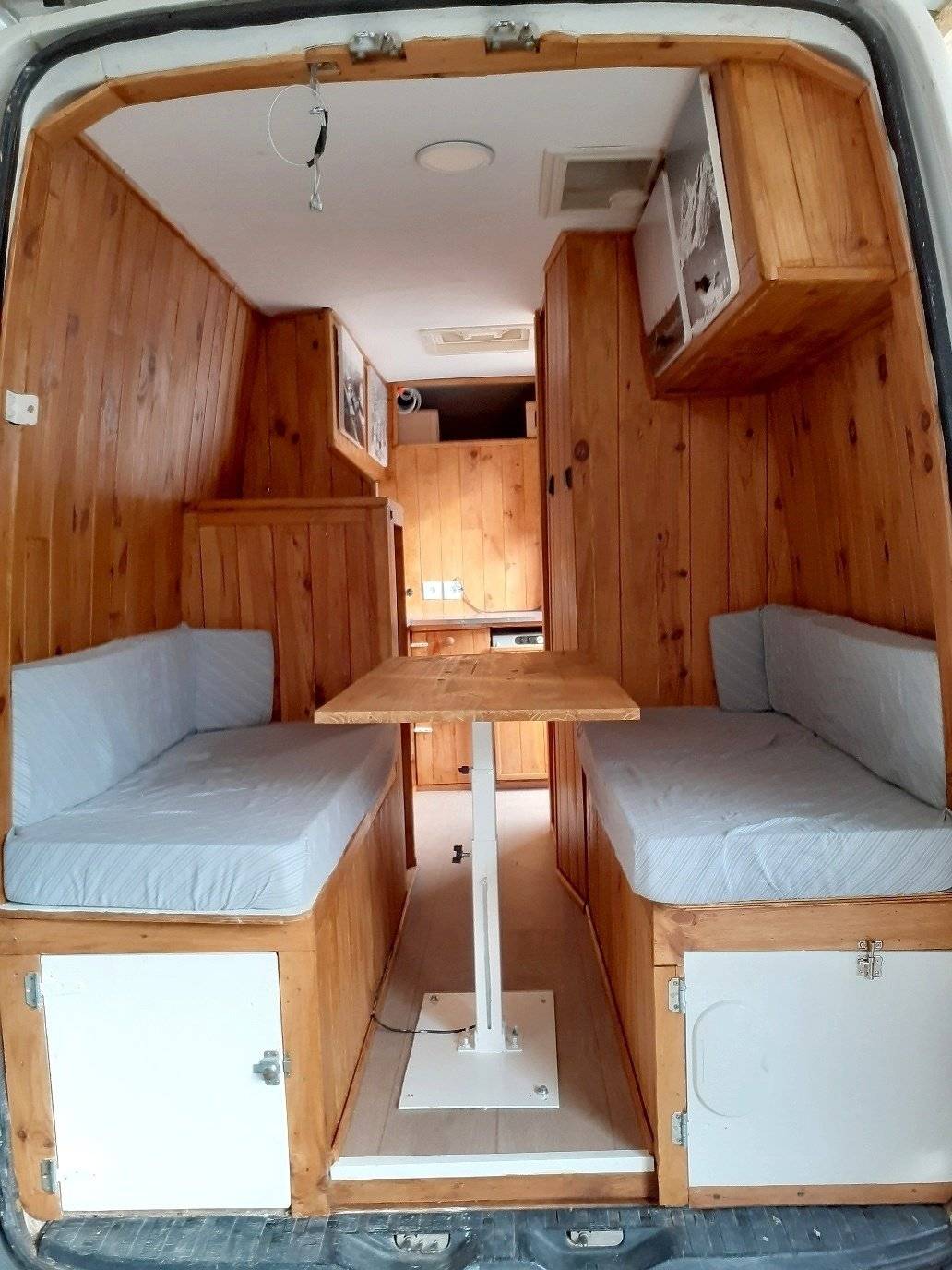 Essecke Mercedes sprinter209cdi - Yescapa