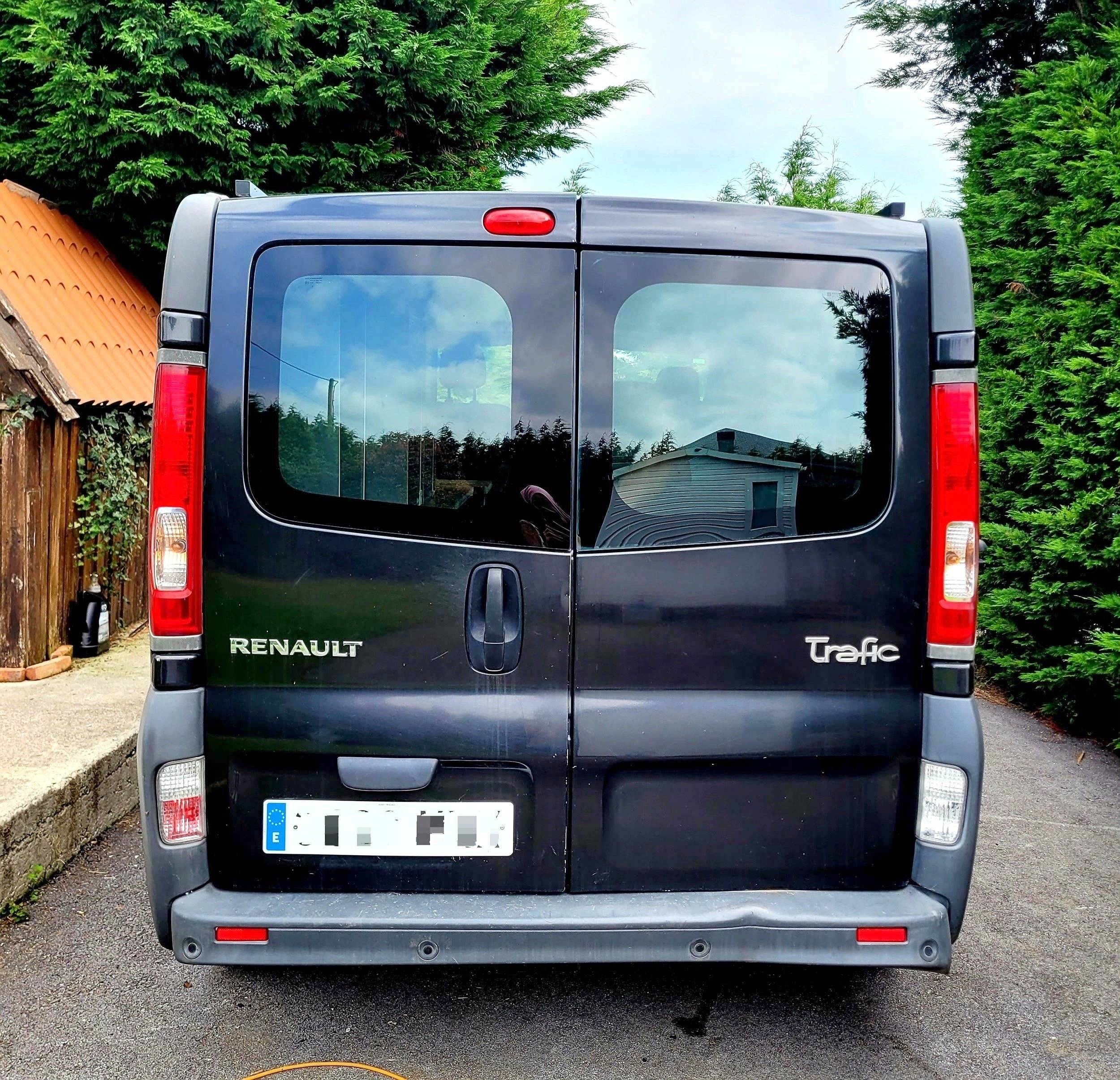Renault Trafic L2-H1