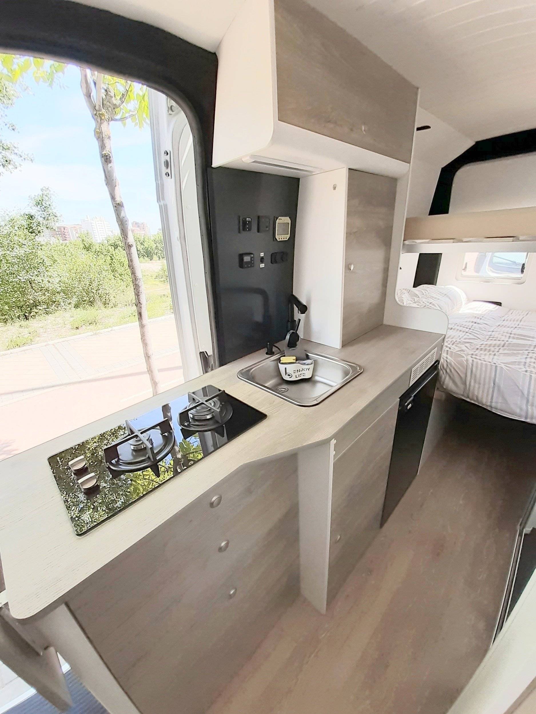 Fiat Ducato 2,3 l Multijet 130 ch.