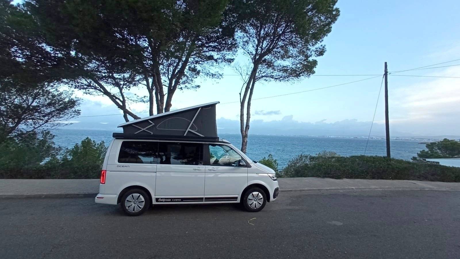 Volkswagen California Ocean DSG T6.1