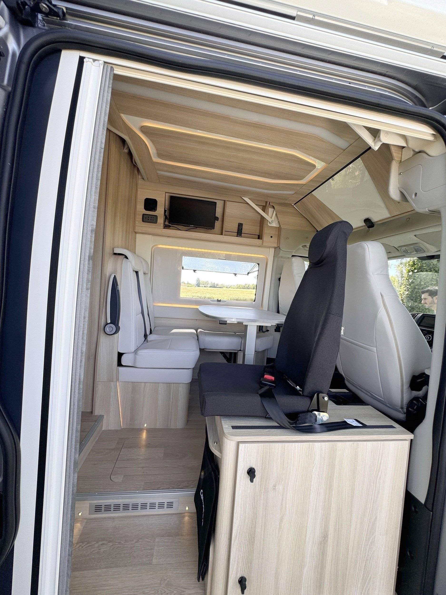 Campérêve Family Van