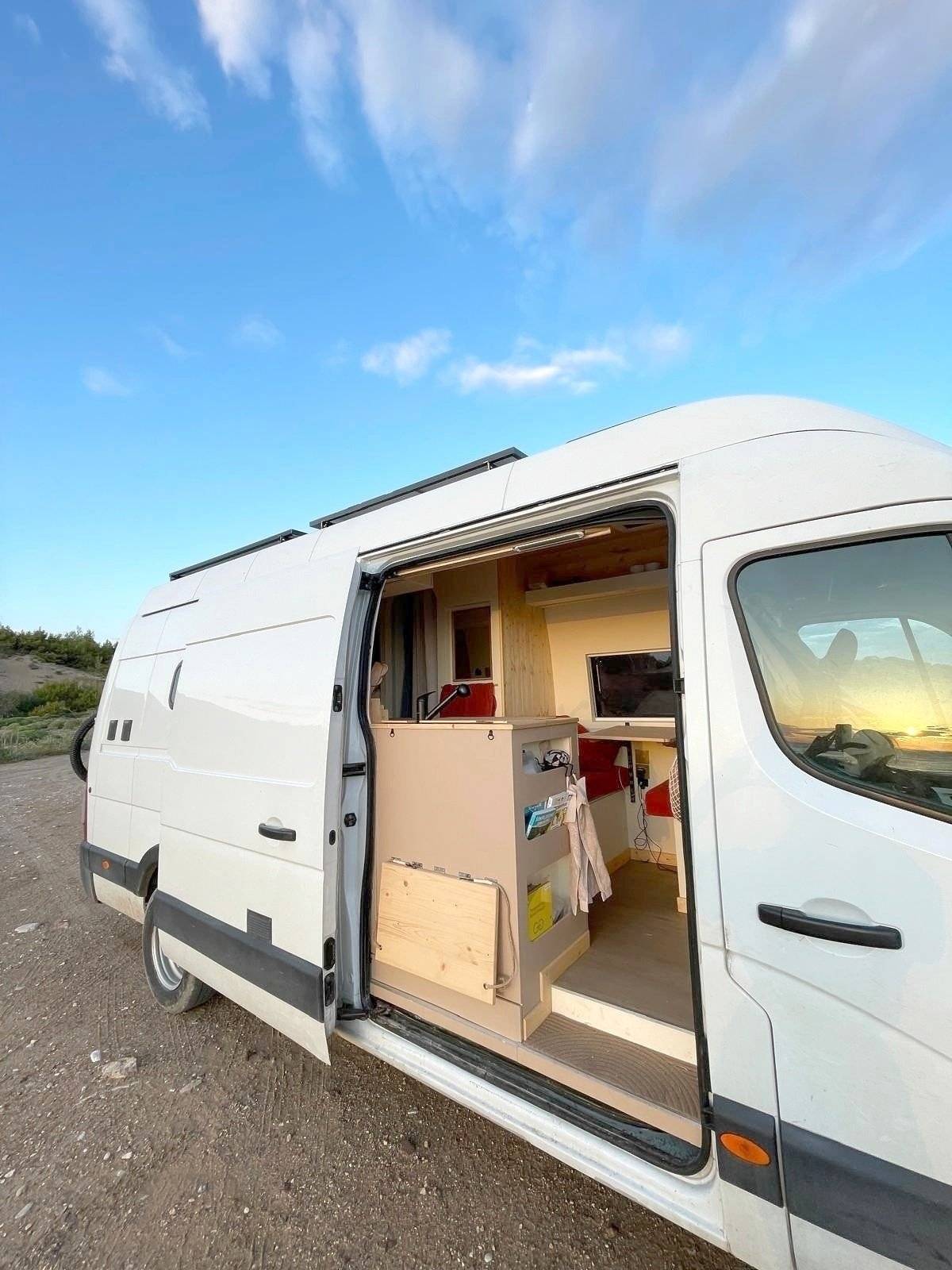 Renault Master 2,5 l dCi 150 ch.