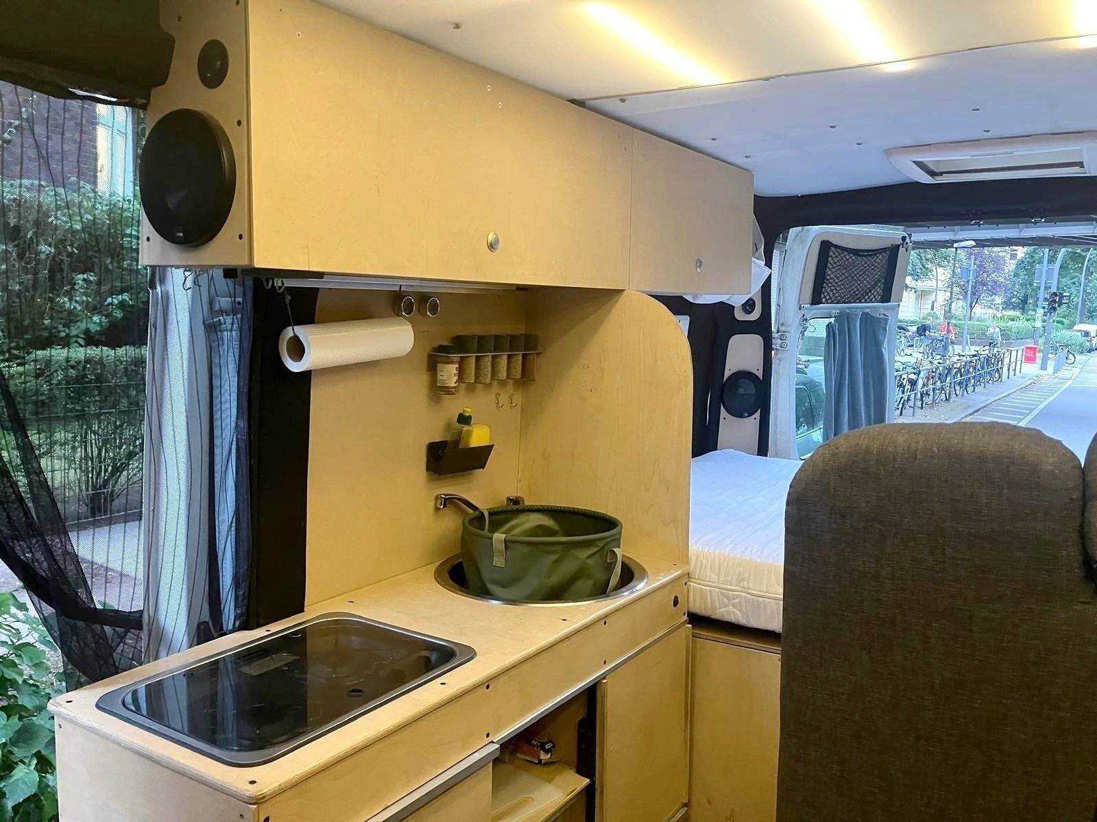 A Z System Boxer 2,2 l 120 ch.