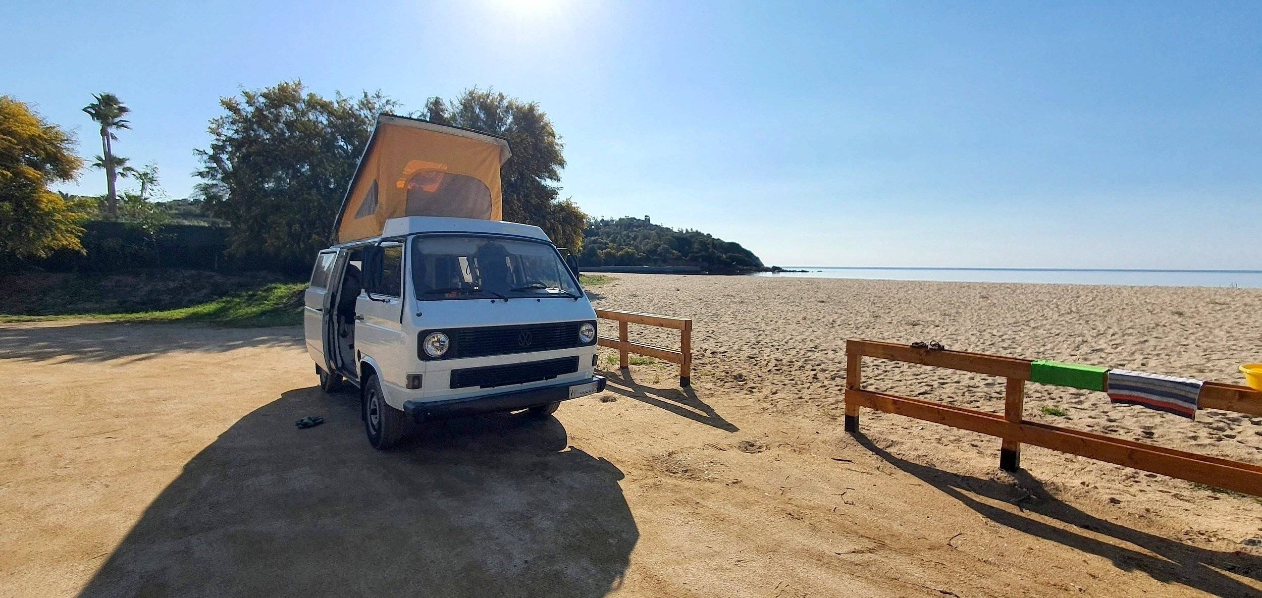 Westfalia T3 Westfalia