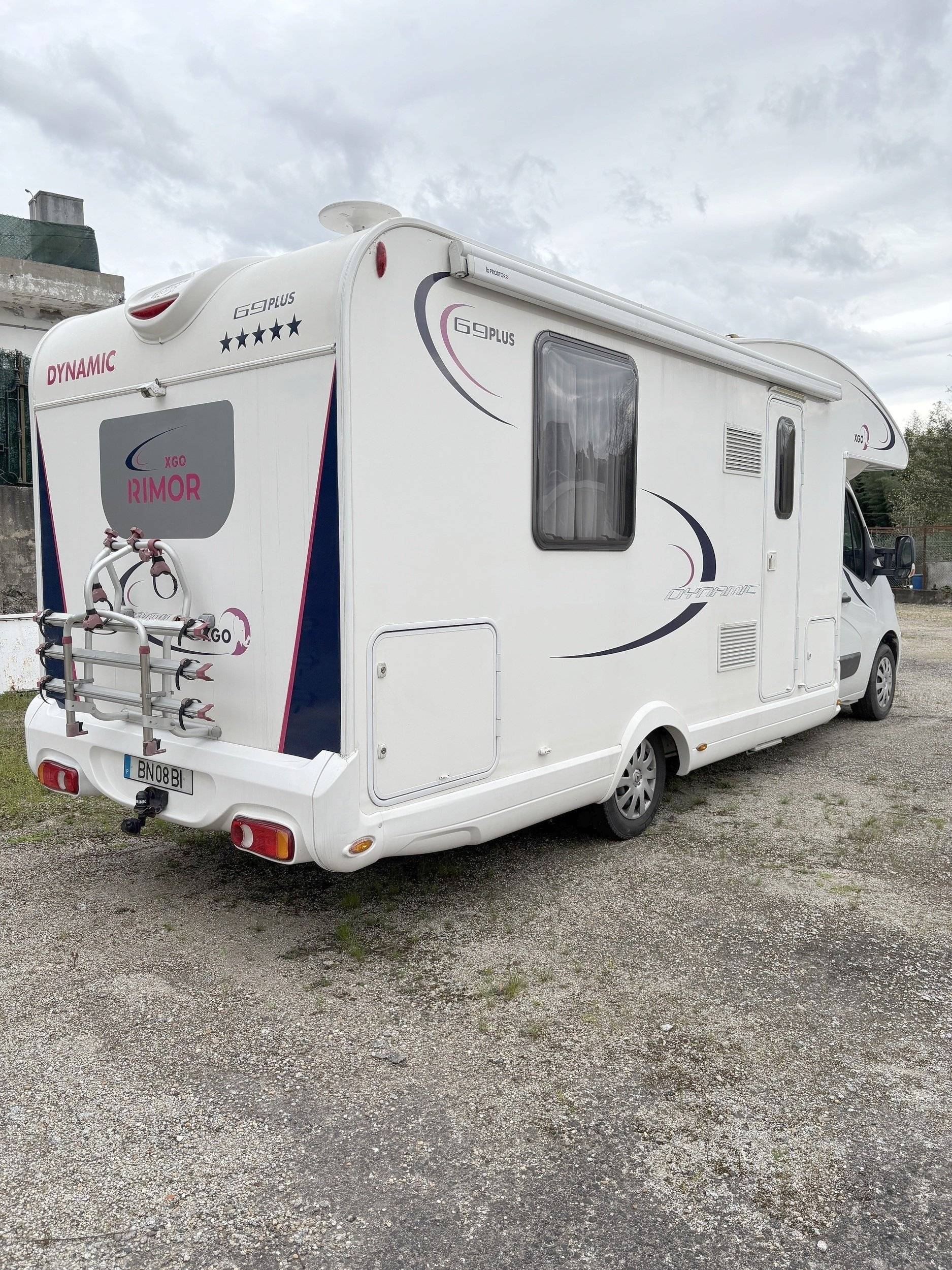 Rimor Rimor XGO DYNAMIQUE 39