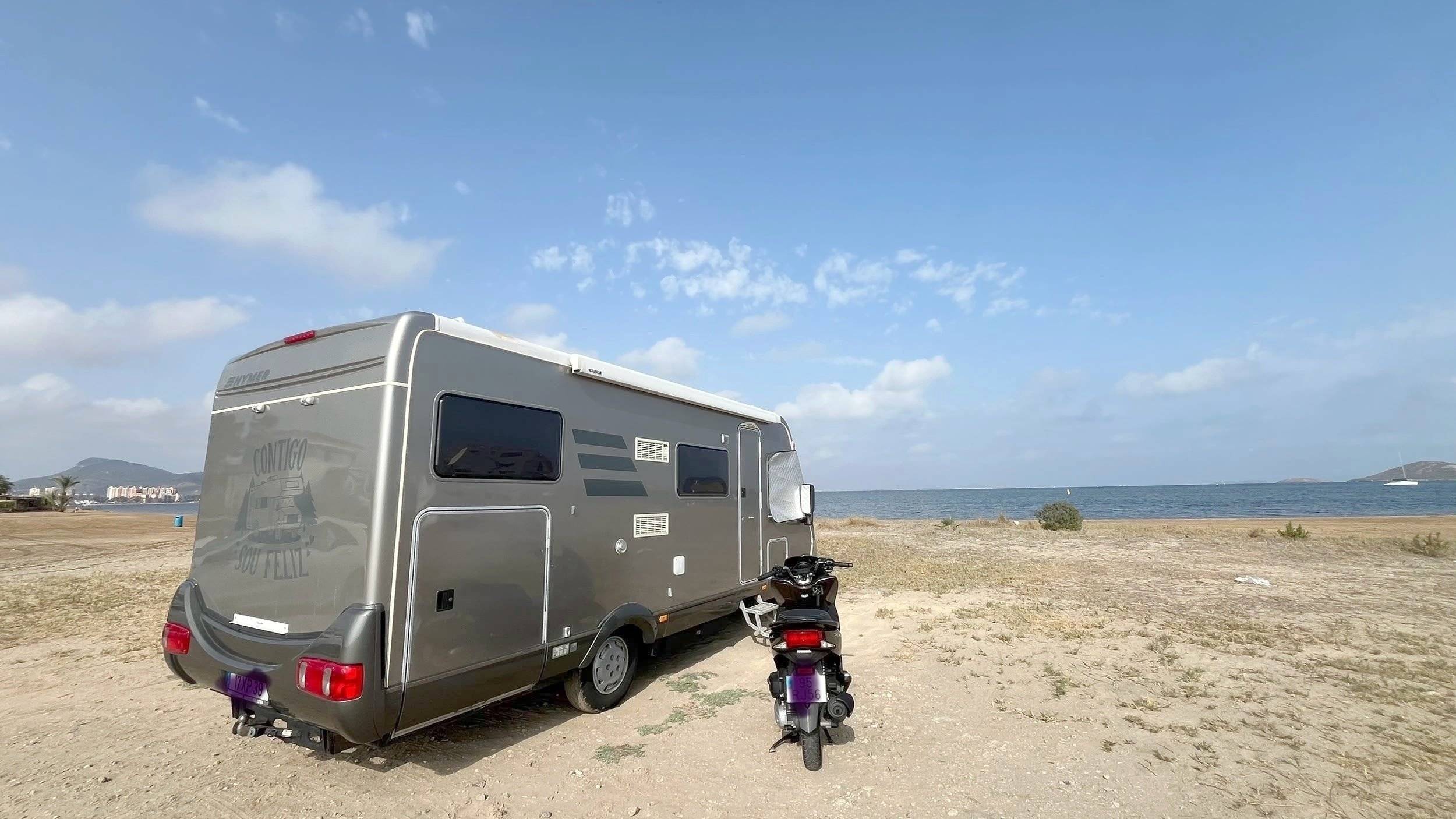 Hymer 644