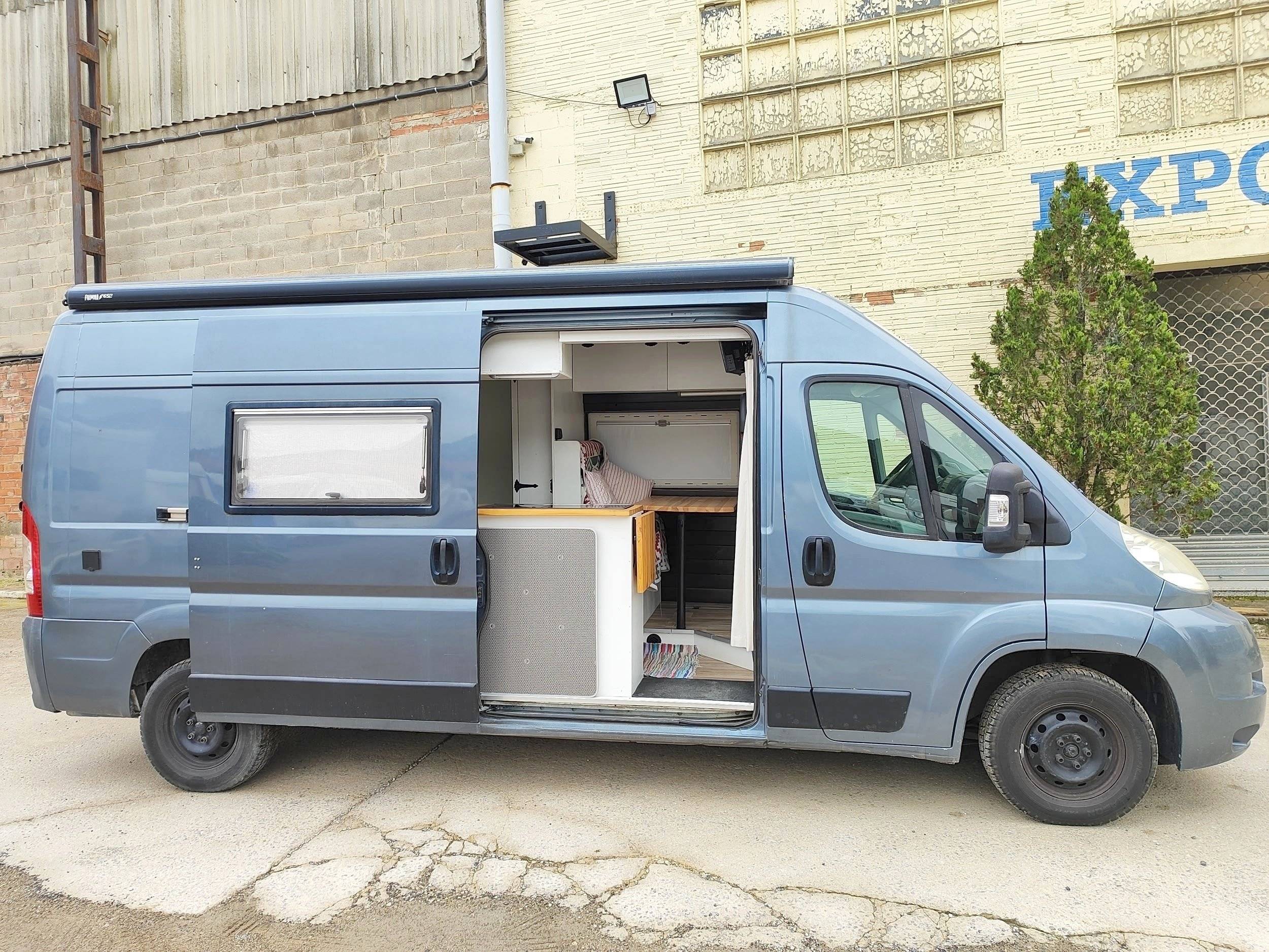 Fiat Ducato 2,3 l Multijet 120 ch.