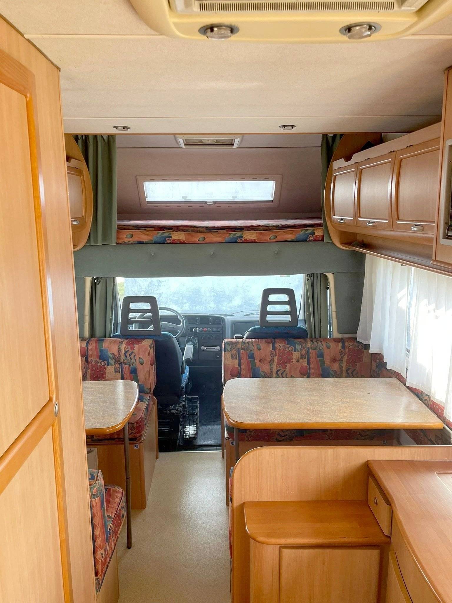 Elnagh Ducato 2,8 l 115 ch/Al-Ko