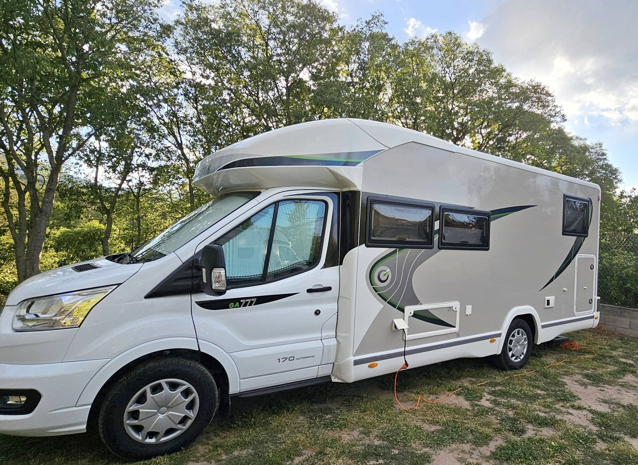 Chausson Transit 2,0 l 170 ch
