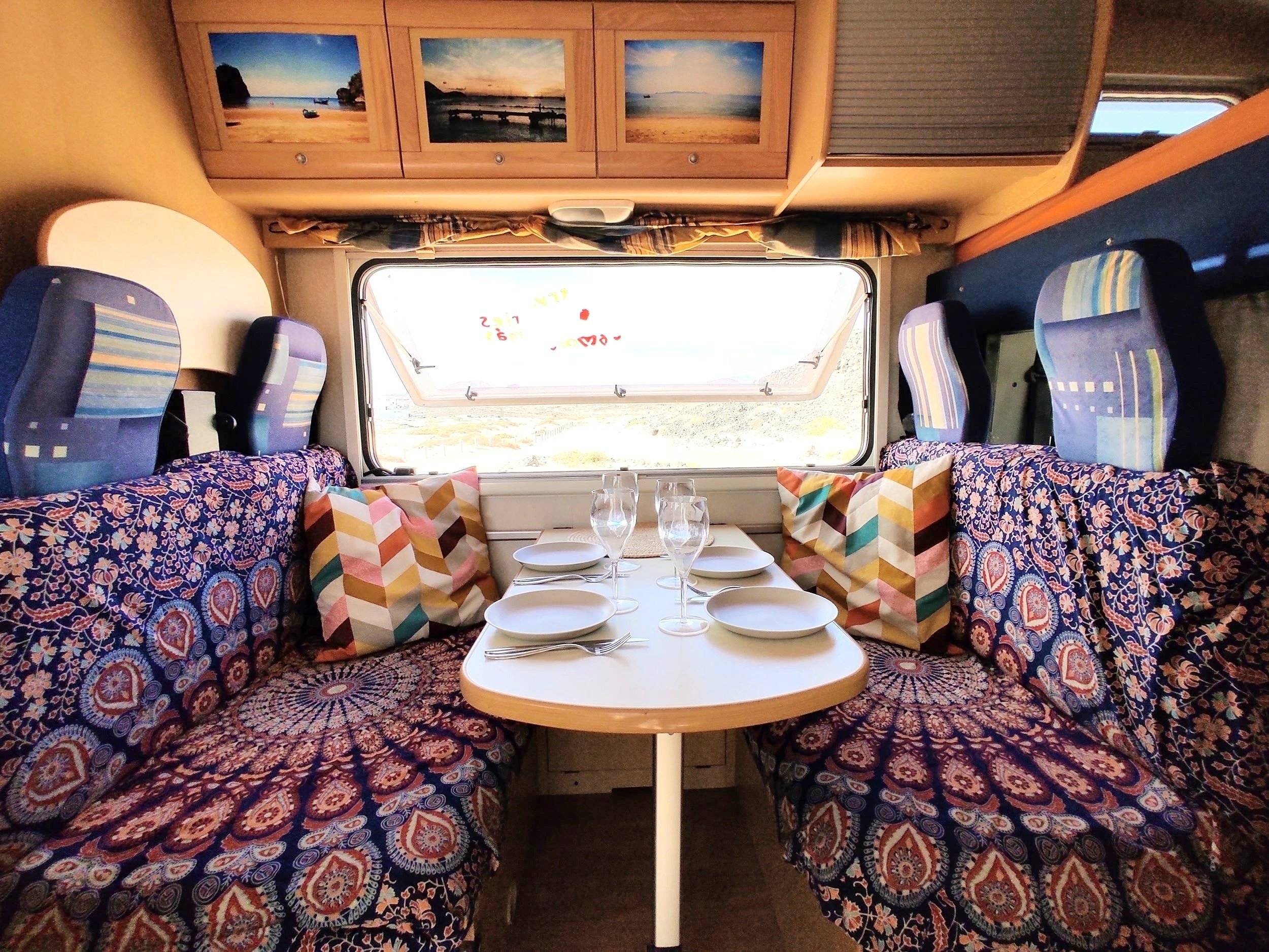 Roller Team FIAT DUCATO