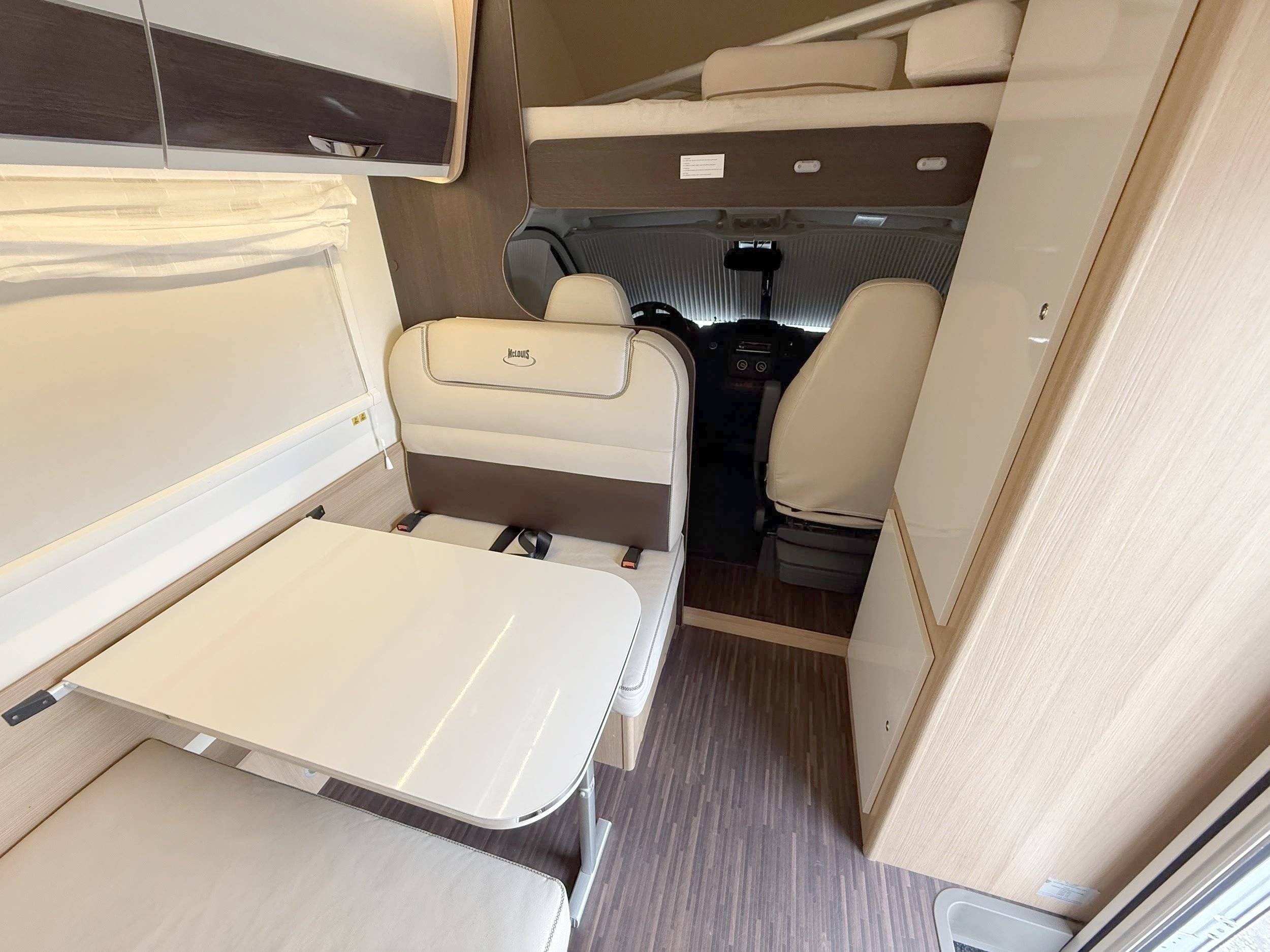 Essecke Citroën 2.2L 140CV - Yescapa