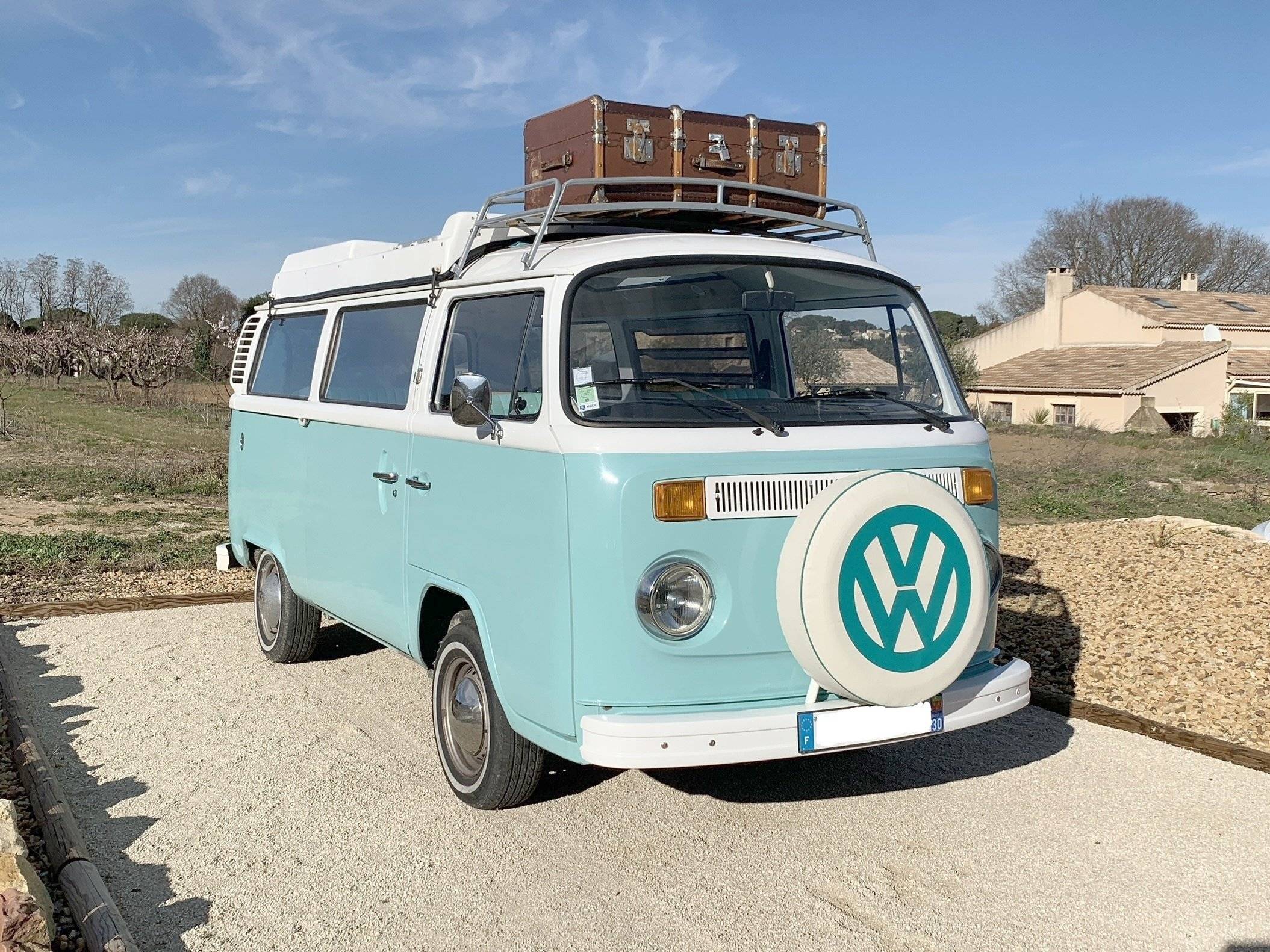 Volkswagen T2 Baywindow