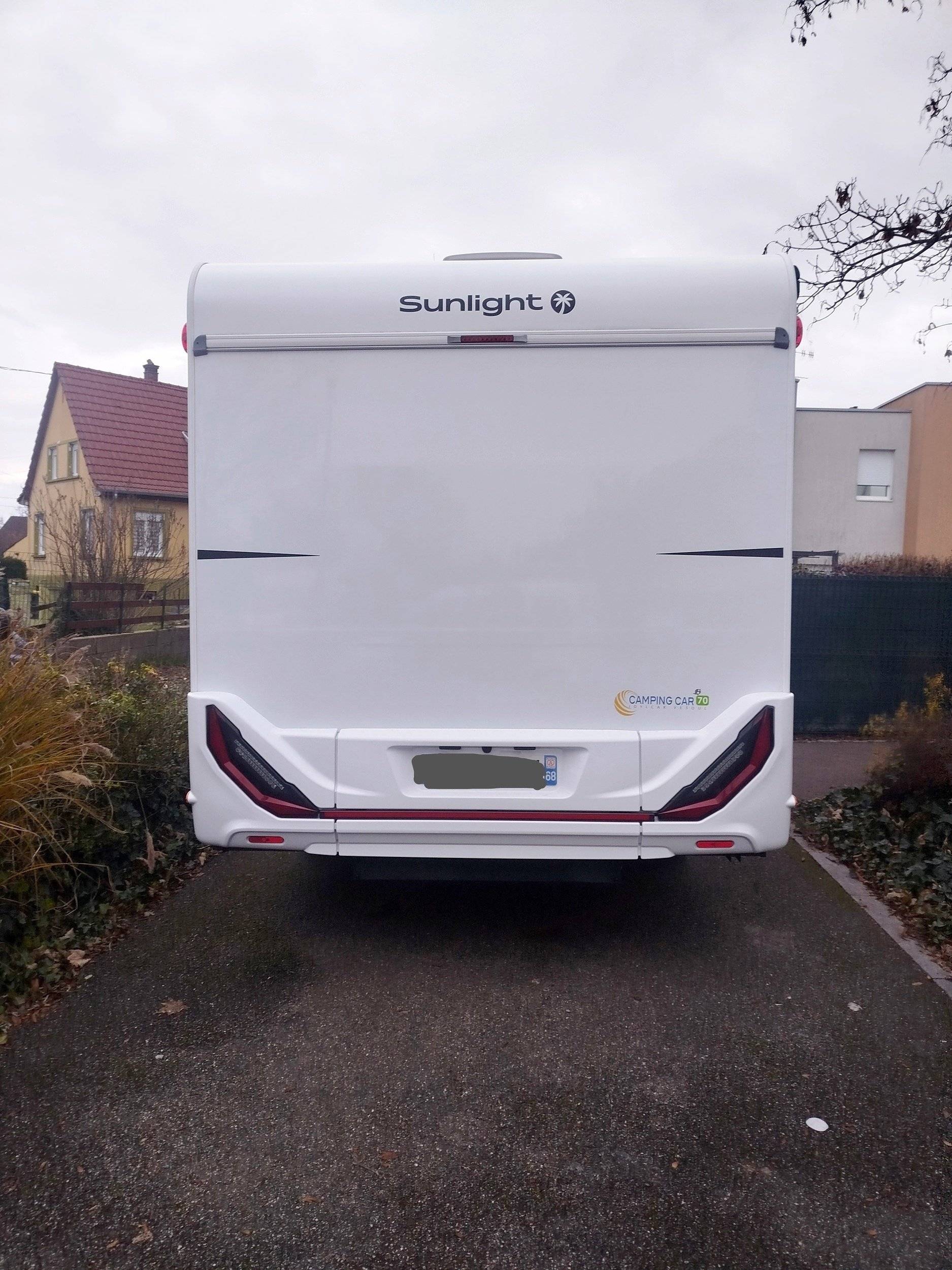 Sunlight Sunlight A68