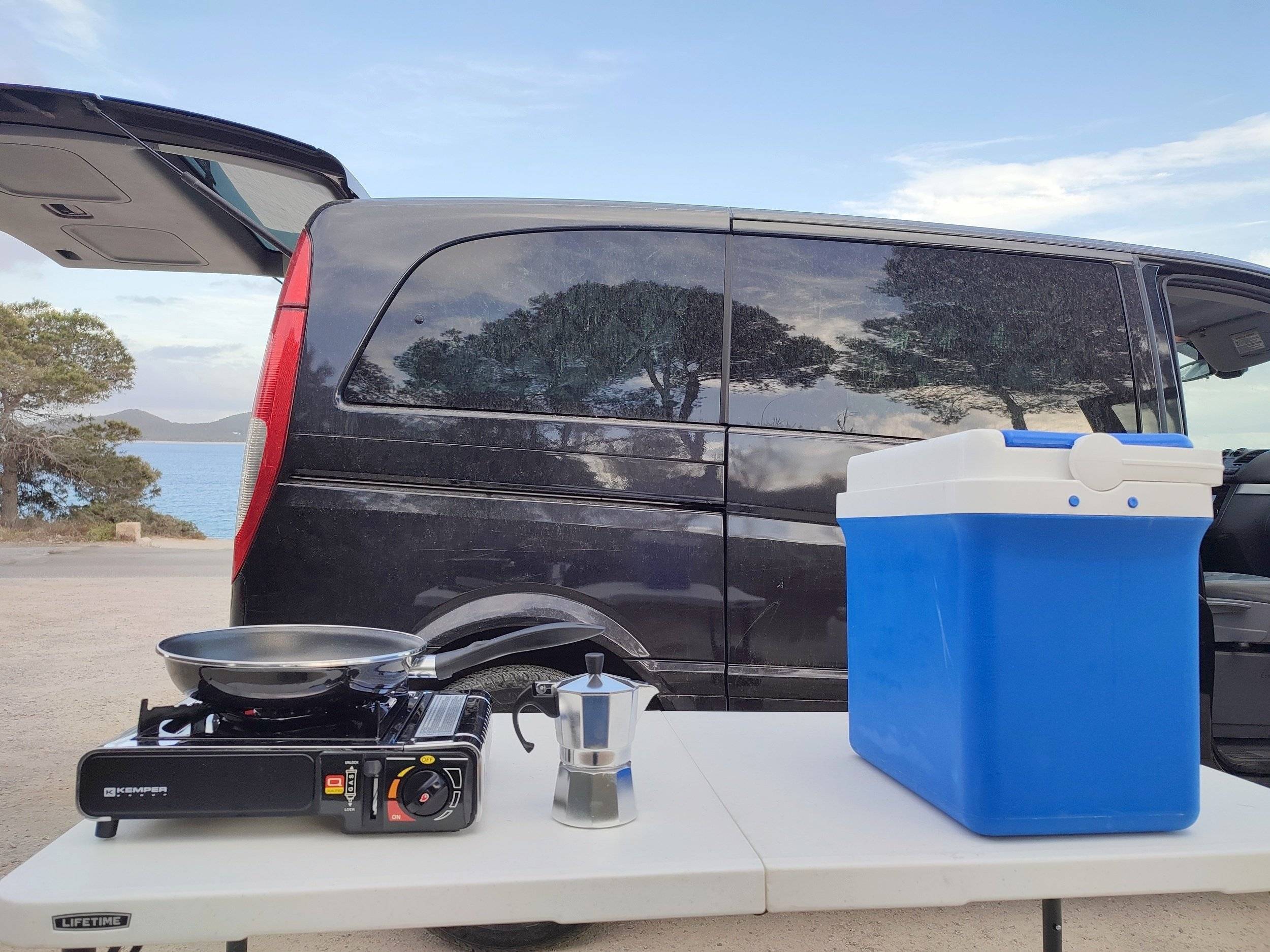 Mercedes mercedes Vito