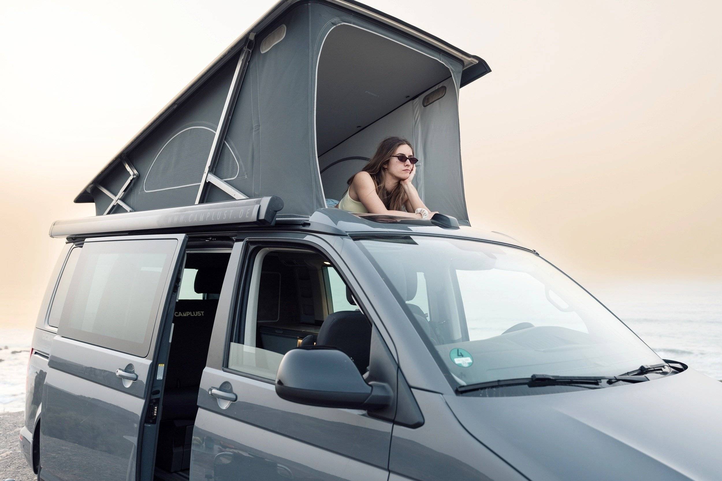 Volkswagen California T6.1 Ocean