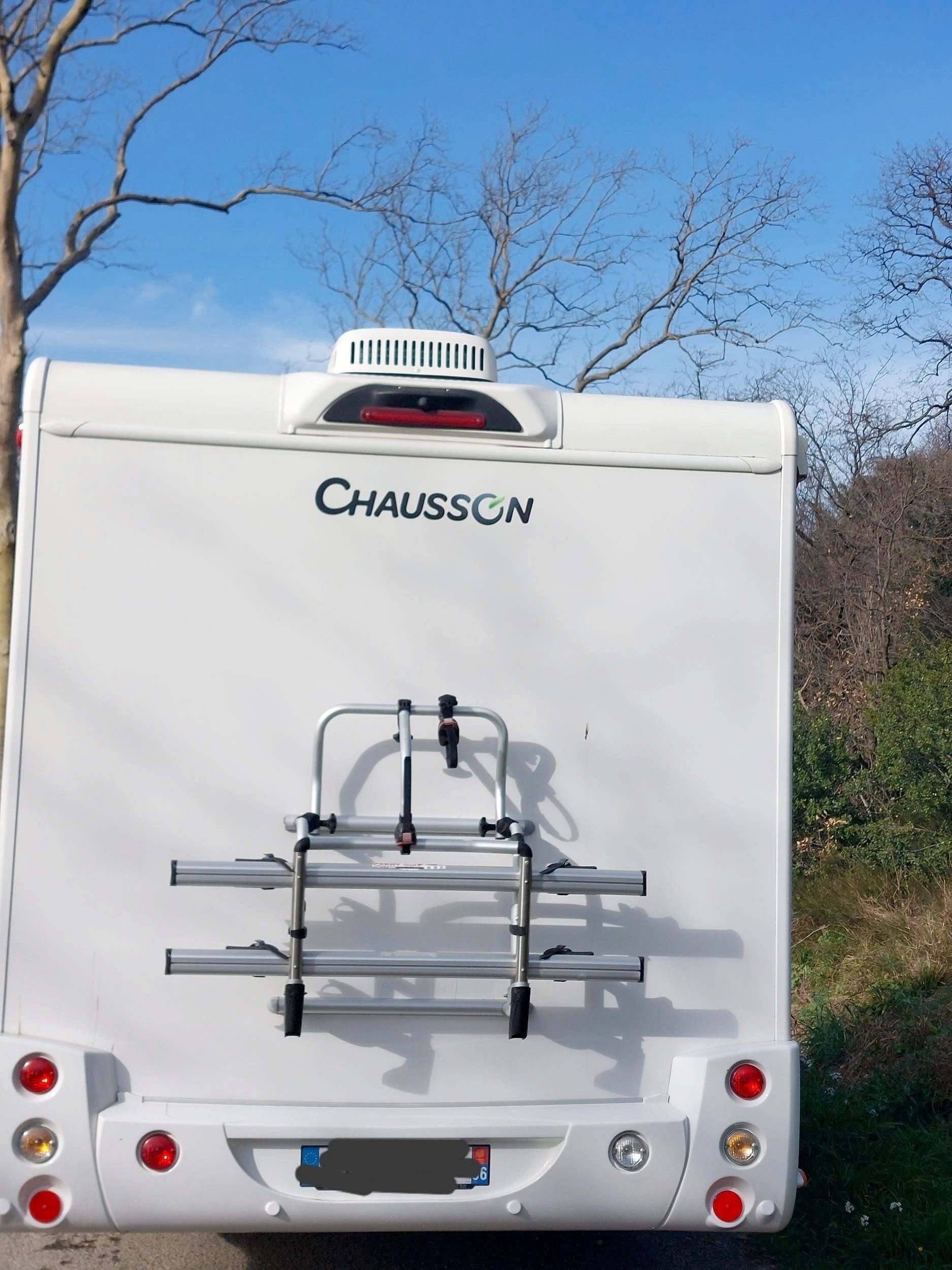 Chausson 628 Welcome