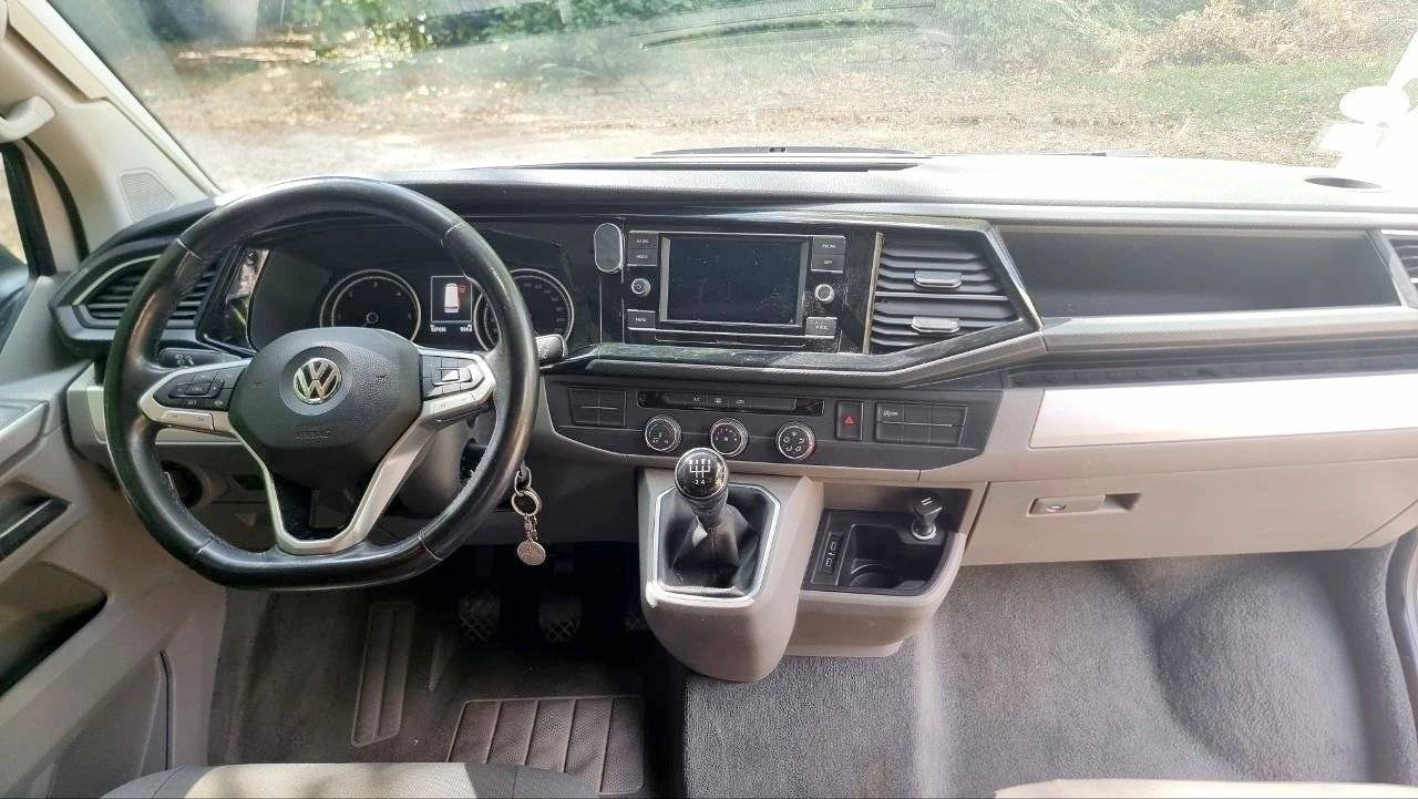 Volkswagen Volkswagen T6 California COAST