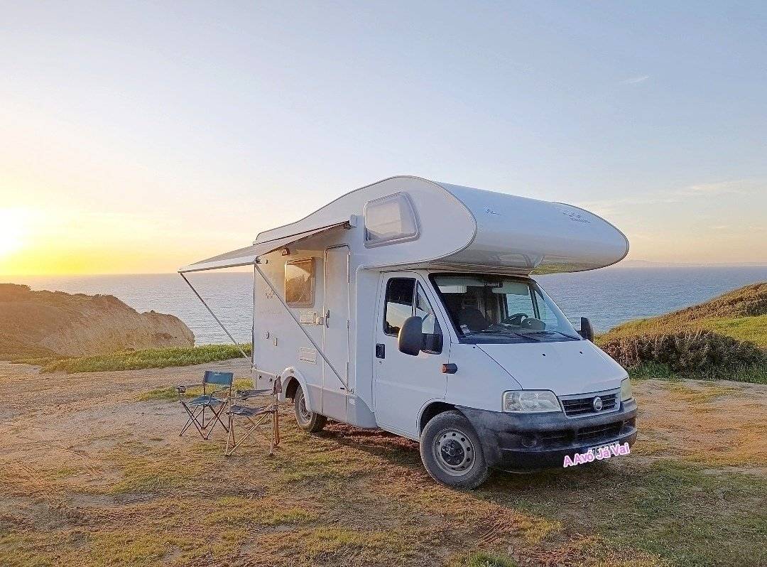 Knaus Sport Traveller