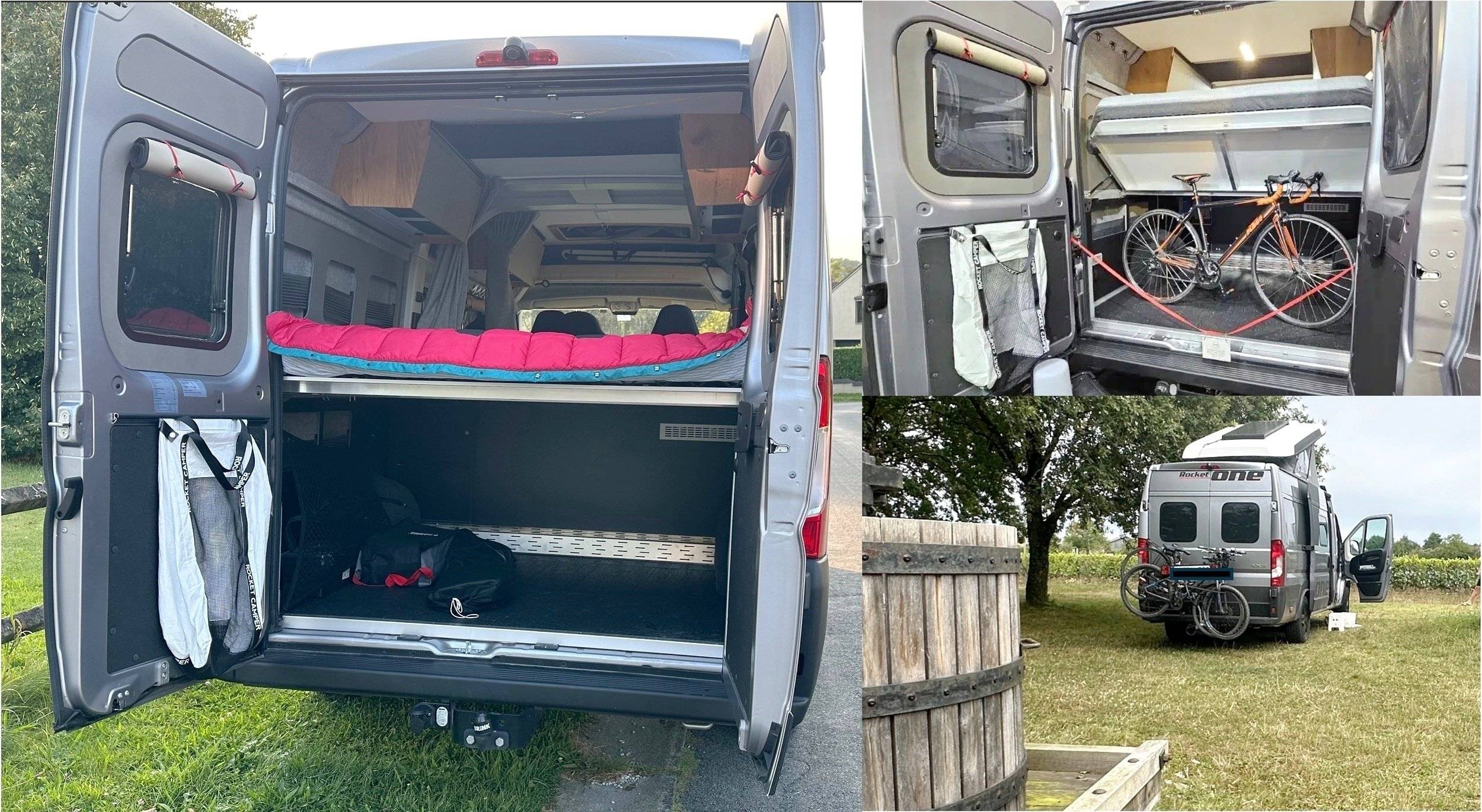 Rocket Camper Rocket One XL