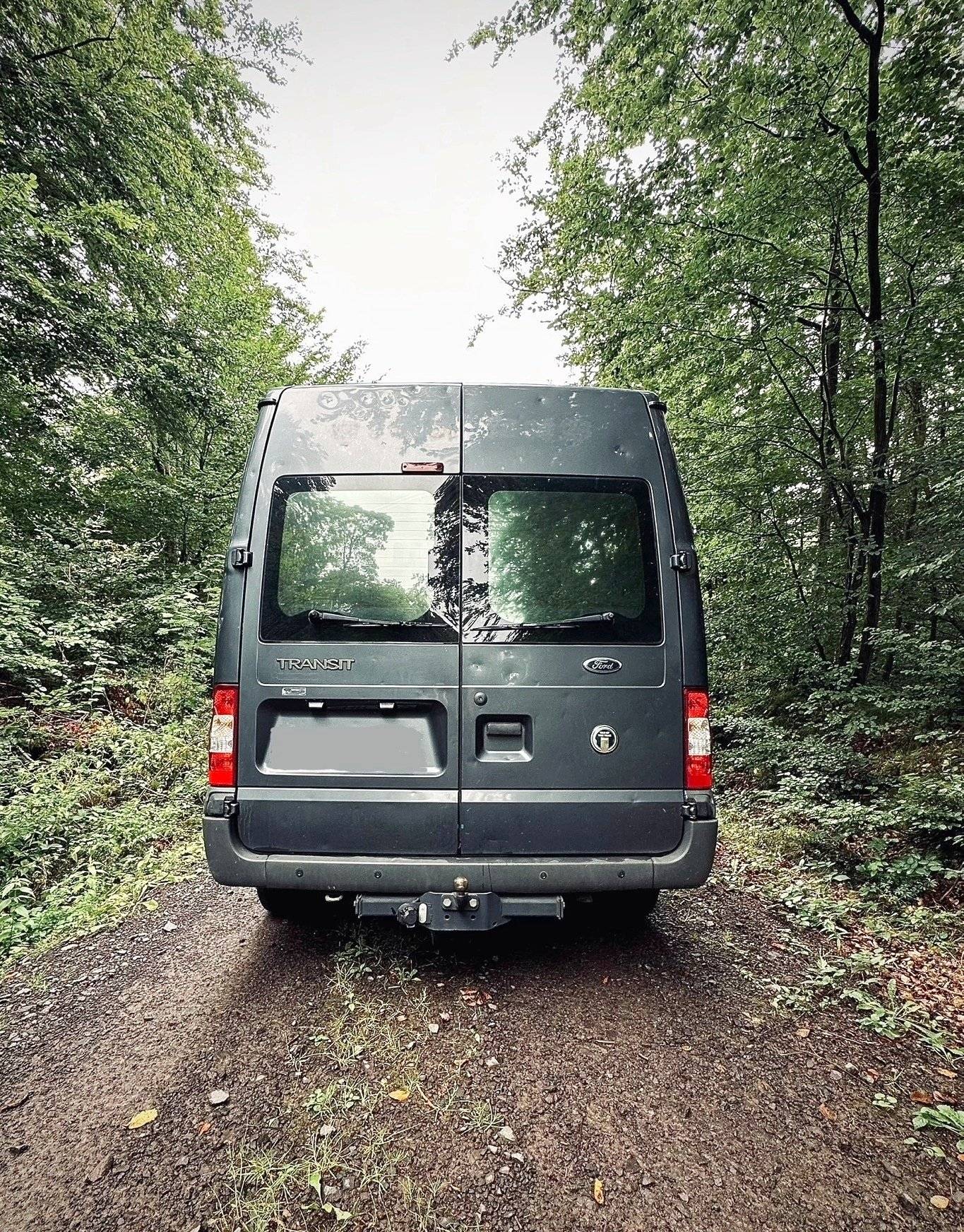 Joly Camp FORD TRANSIT